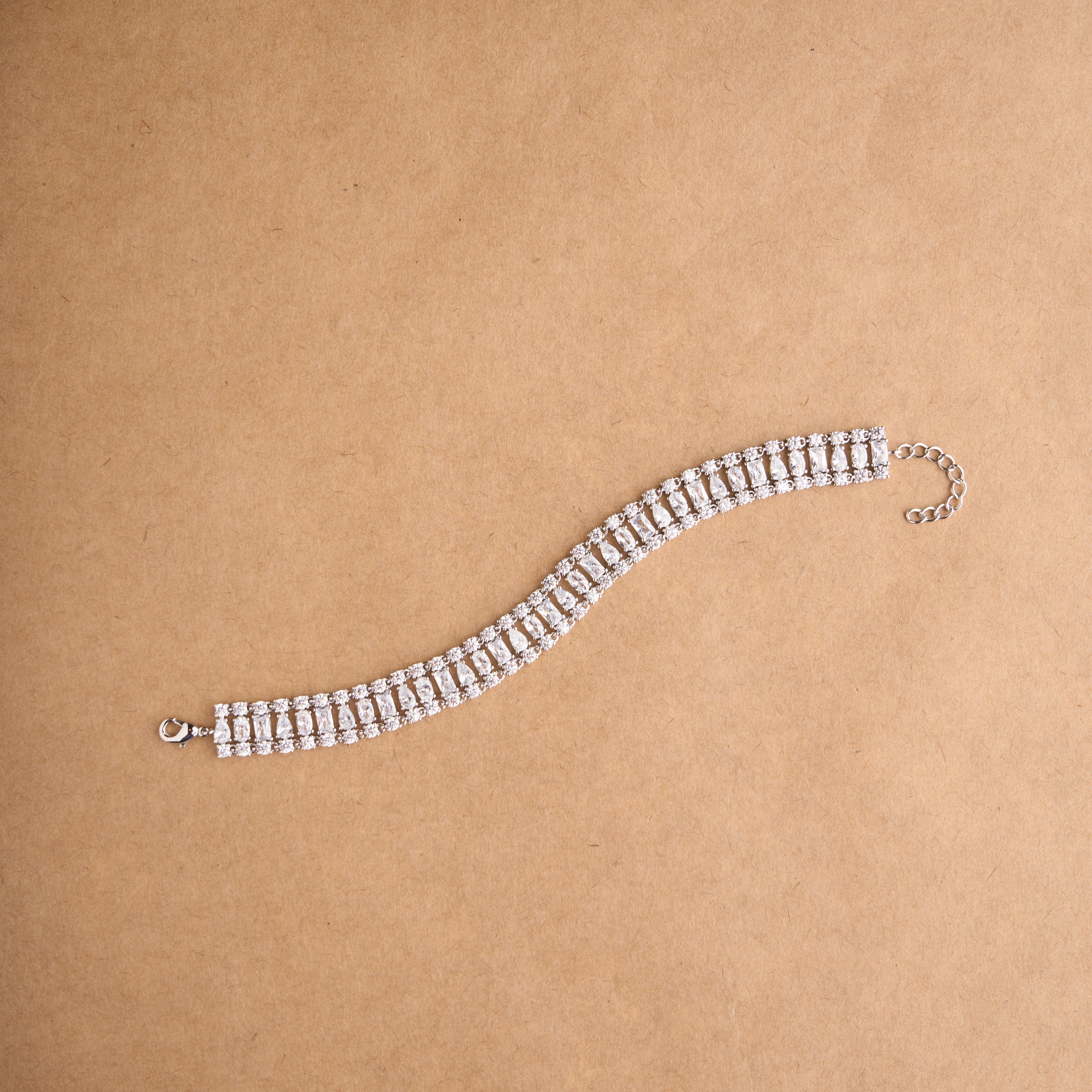 Lucienne Bracelet Mozaati