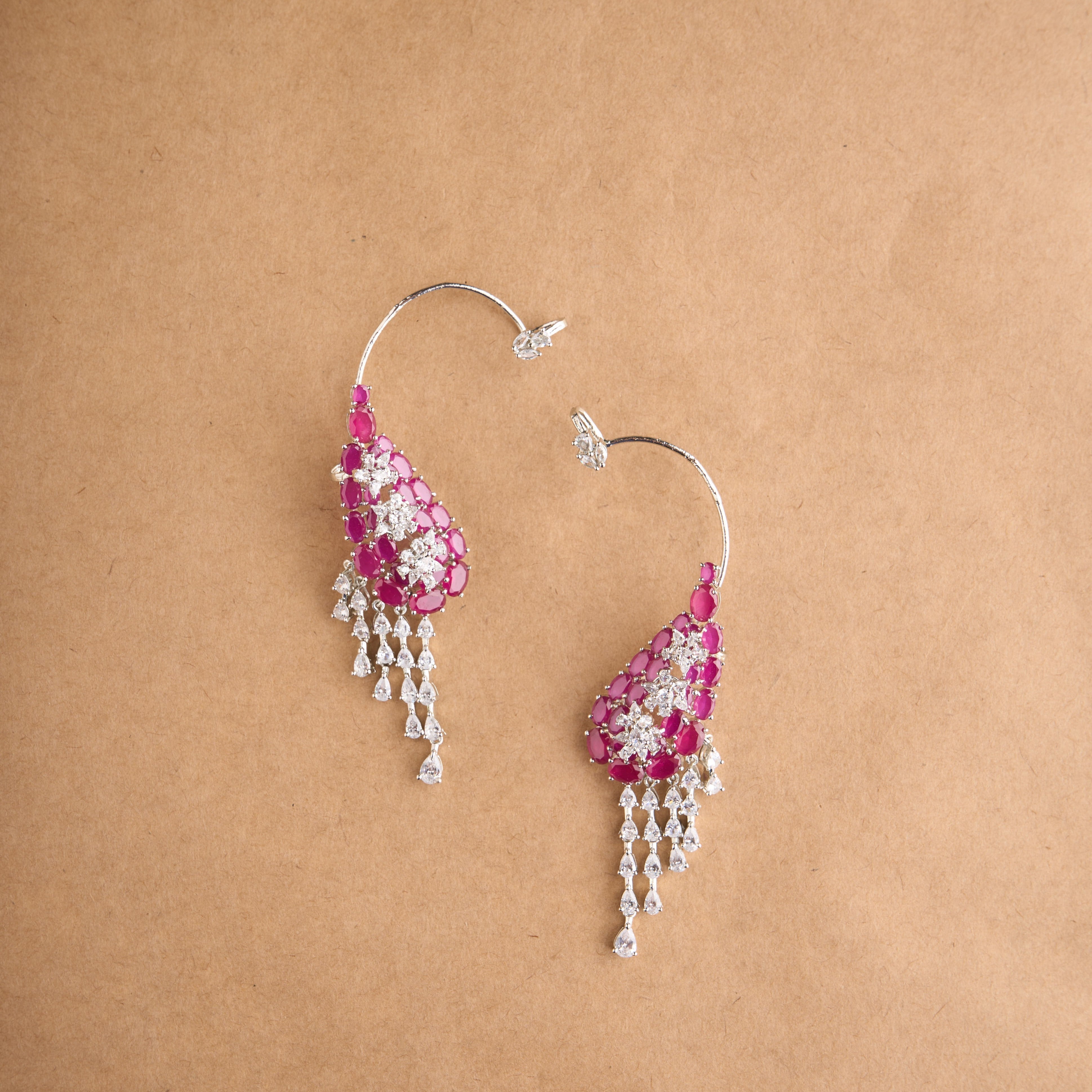 Auralyn Earrings Mozaati