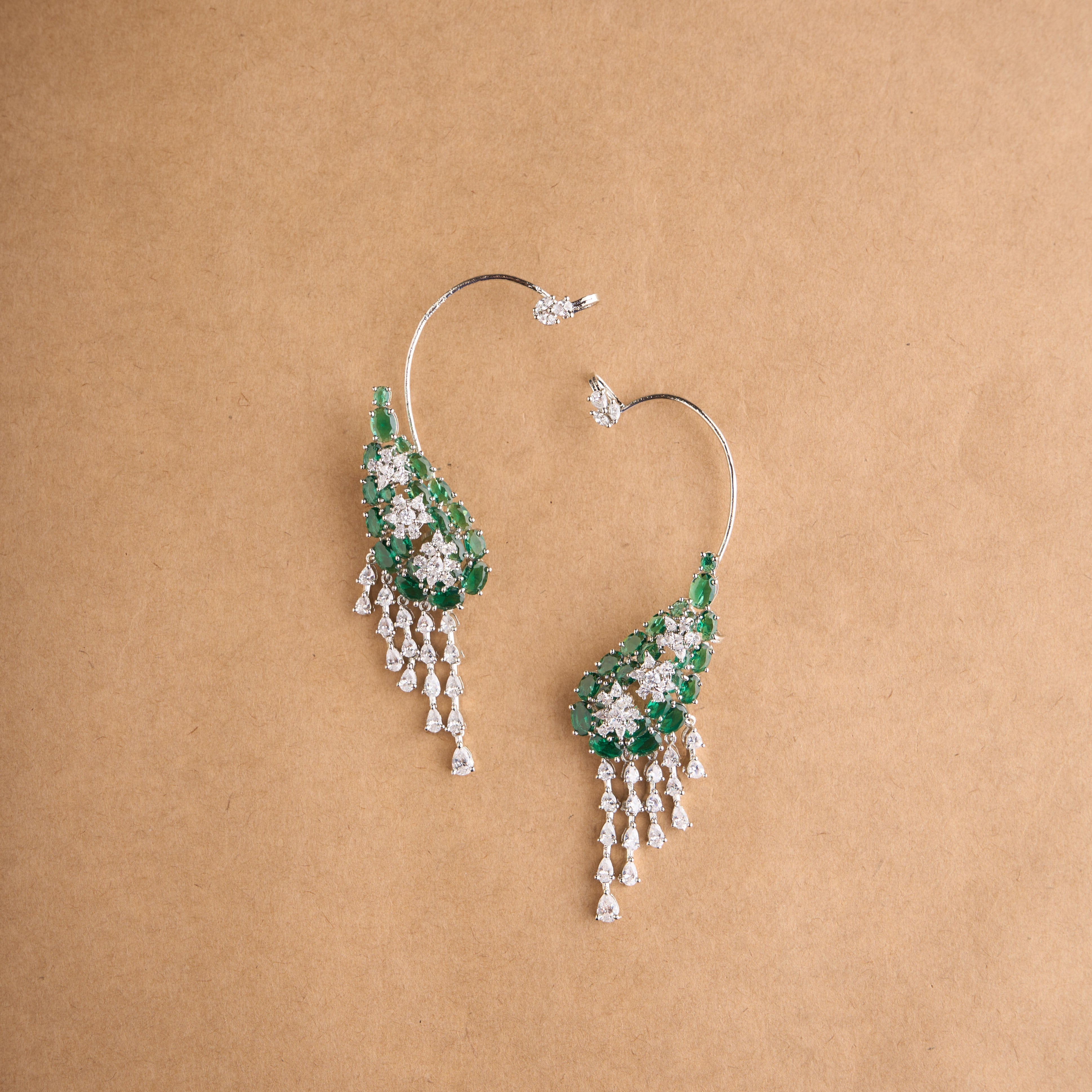 Auralyn Earrings Mozaati
