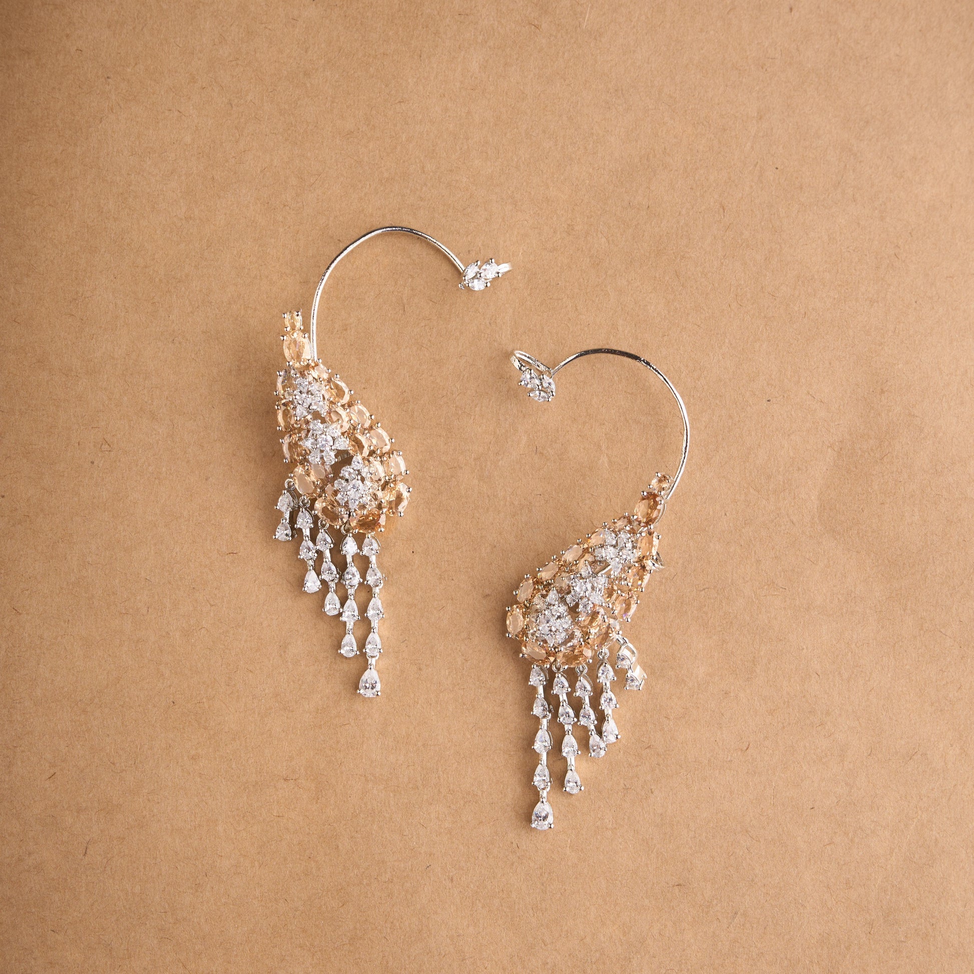 Auralyn Earrings Mozaati