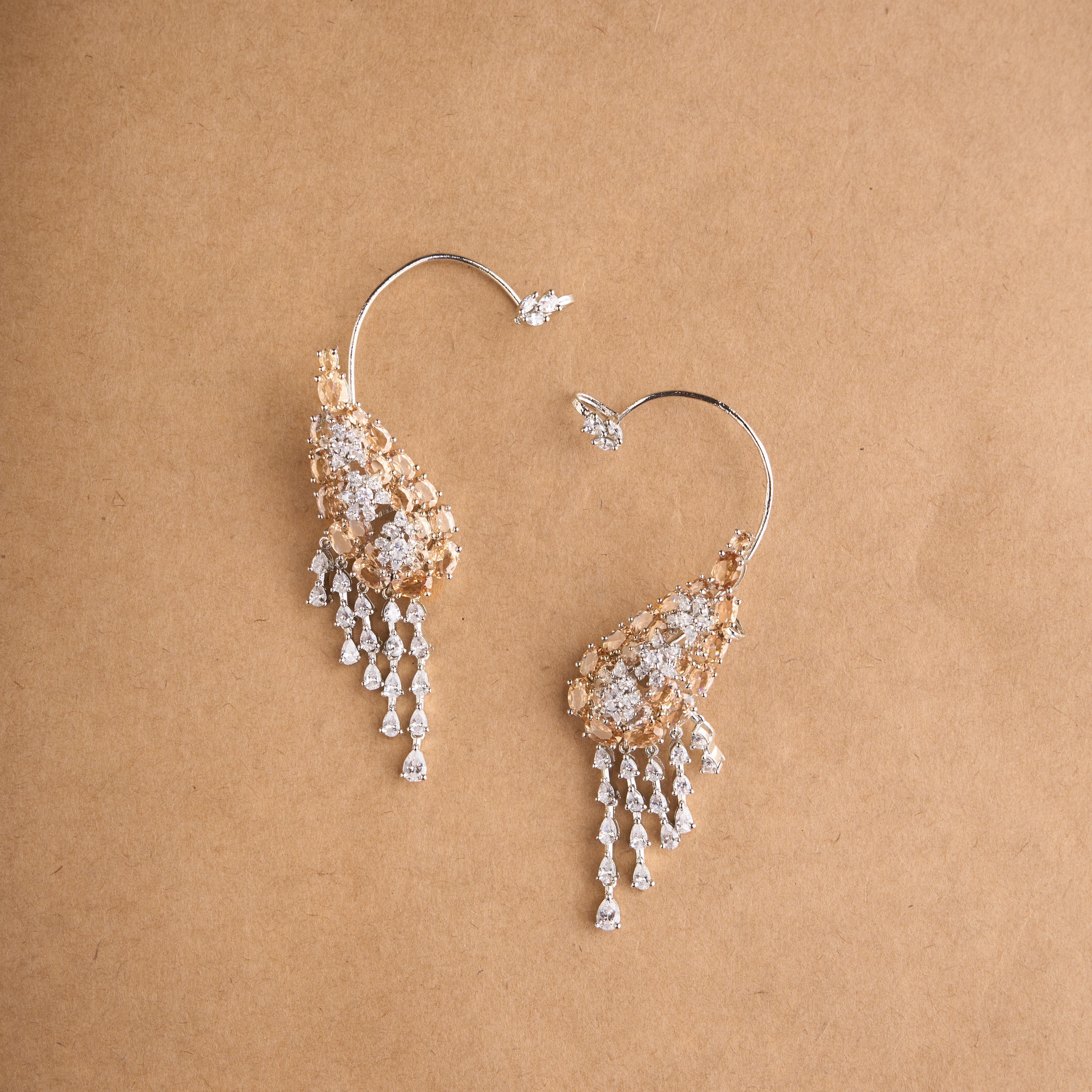 Auralyn Earrings Mozaati