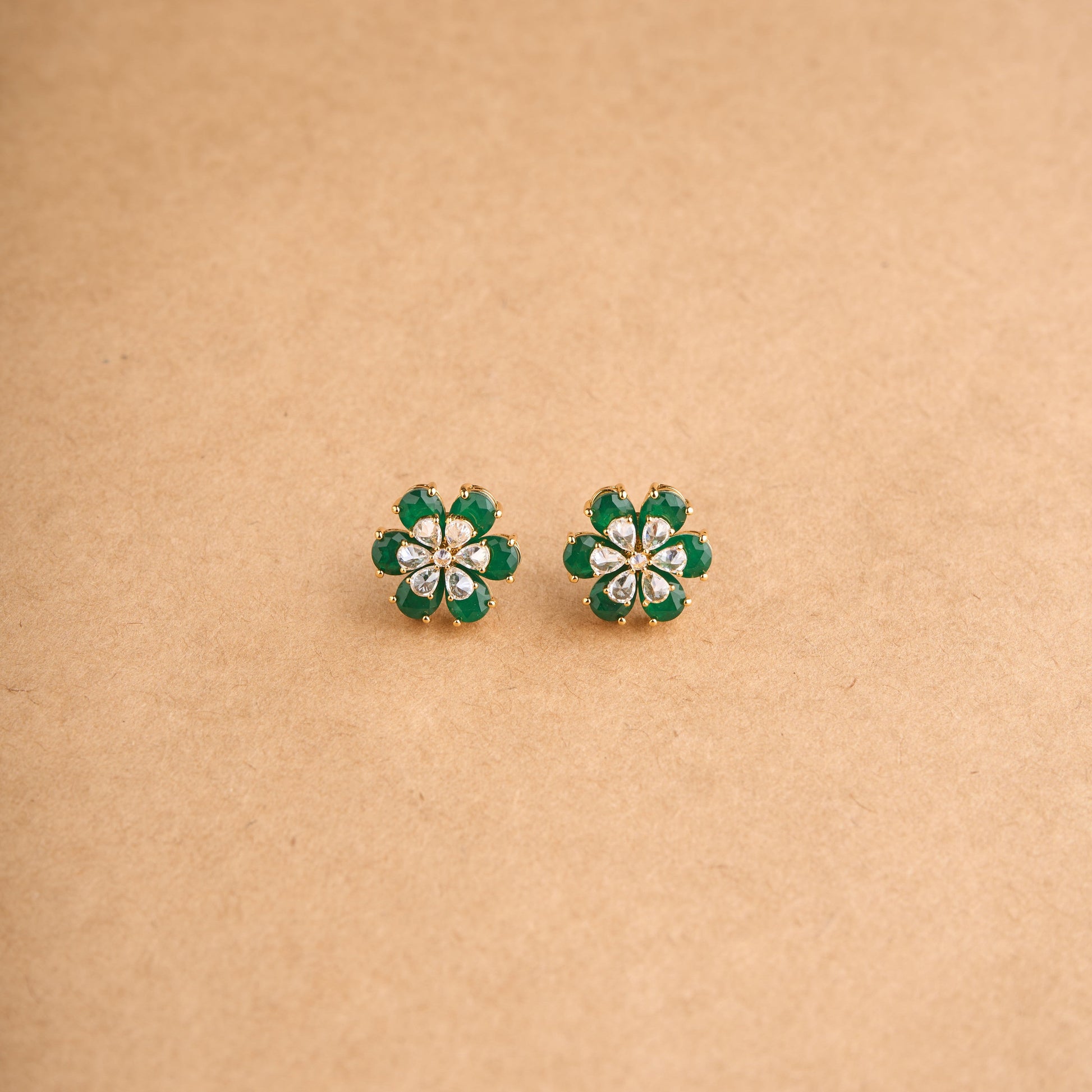 Liliosa Earrings Mozaati