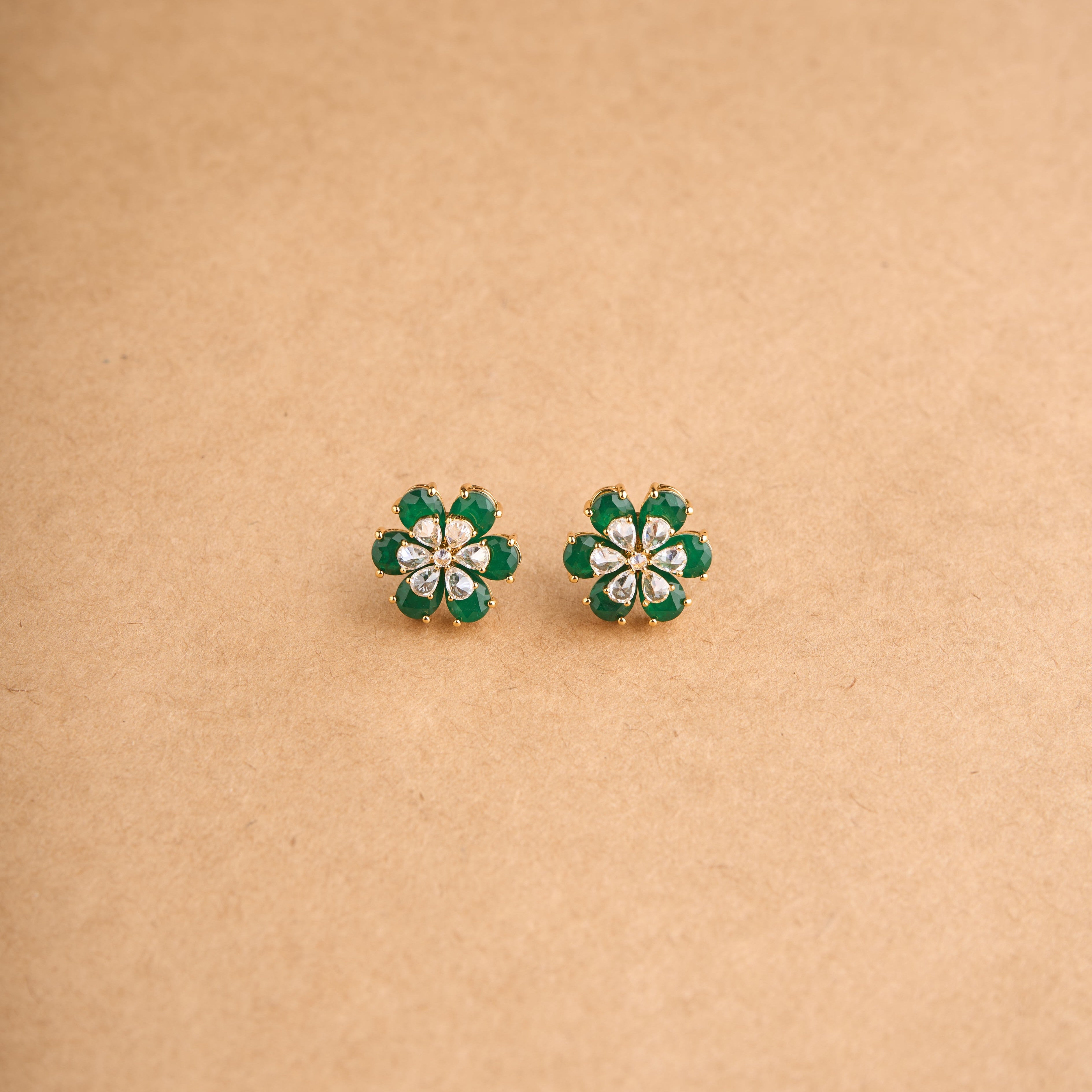 Liliosa Earrings Mozaati