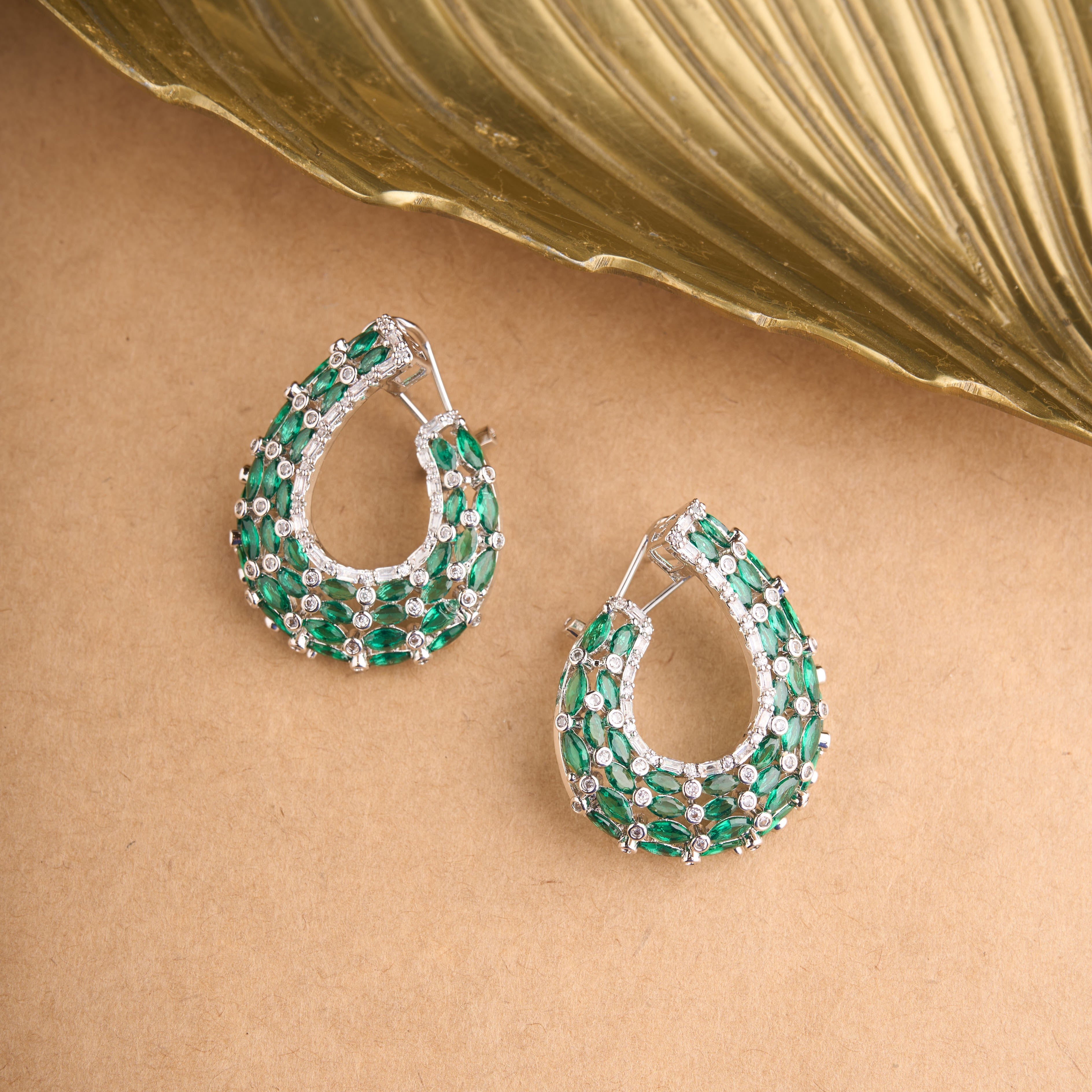 Aritra Earrings Mozaati