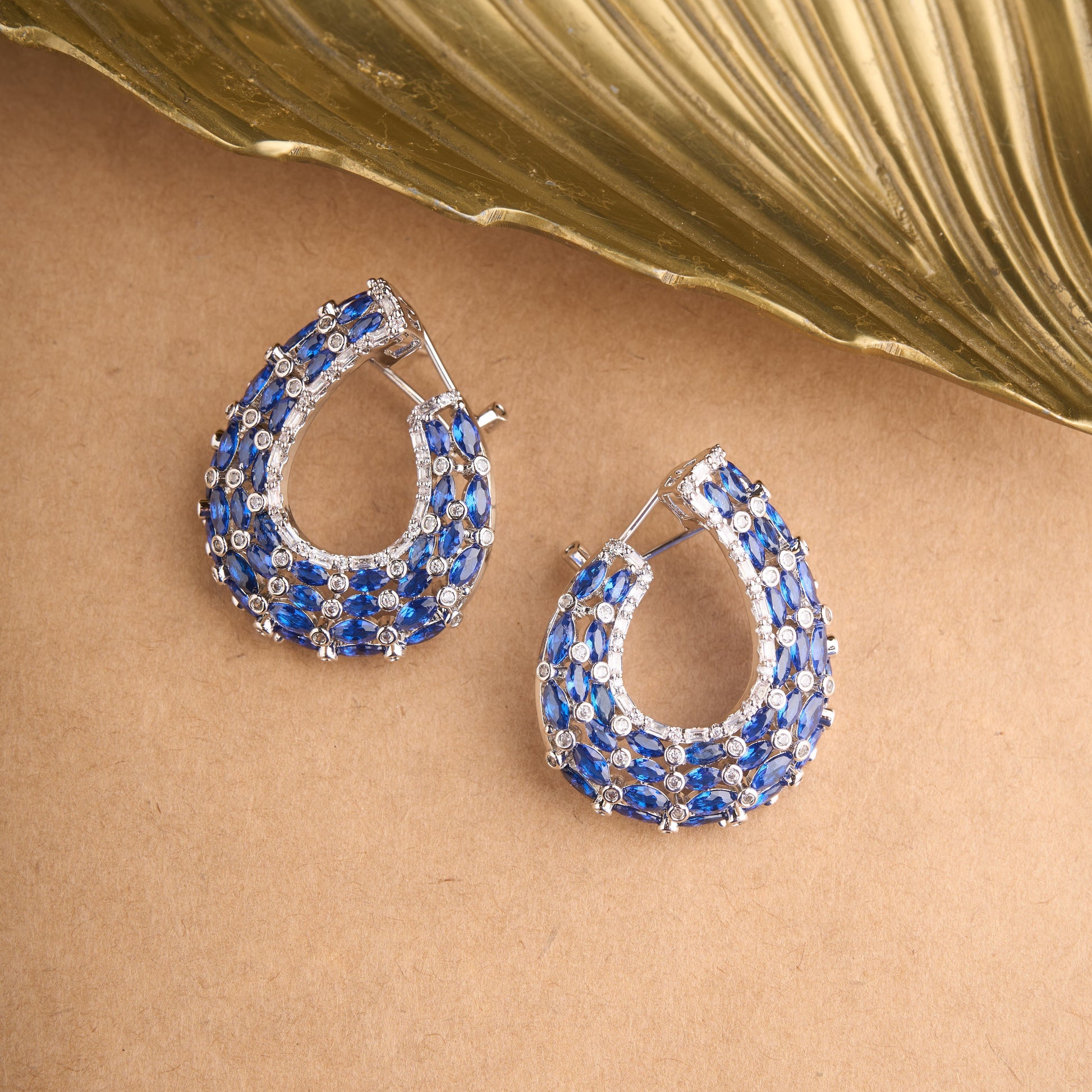 Aritra Earrings Mozaati