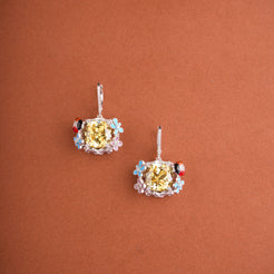 Ladybug Earrings Mozaati