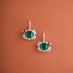 Ladybug Earrings Mozaati