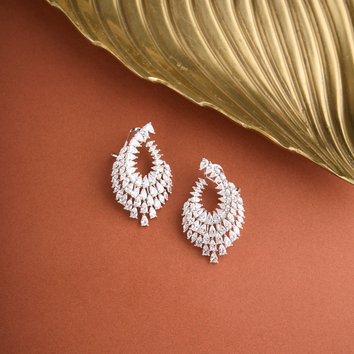 Embry Earrings Mozaati