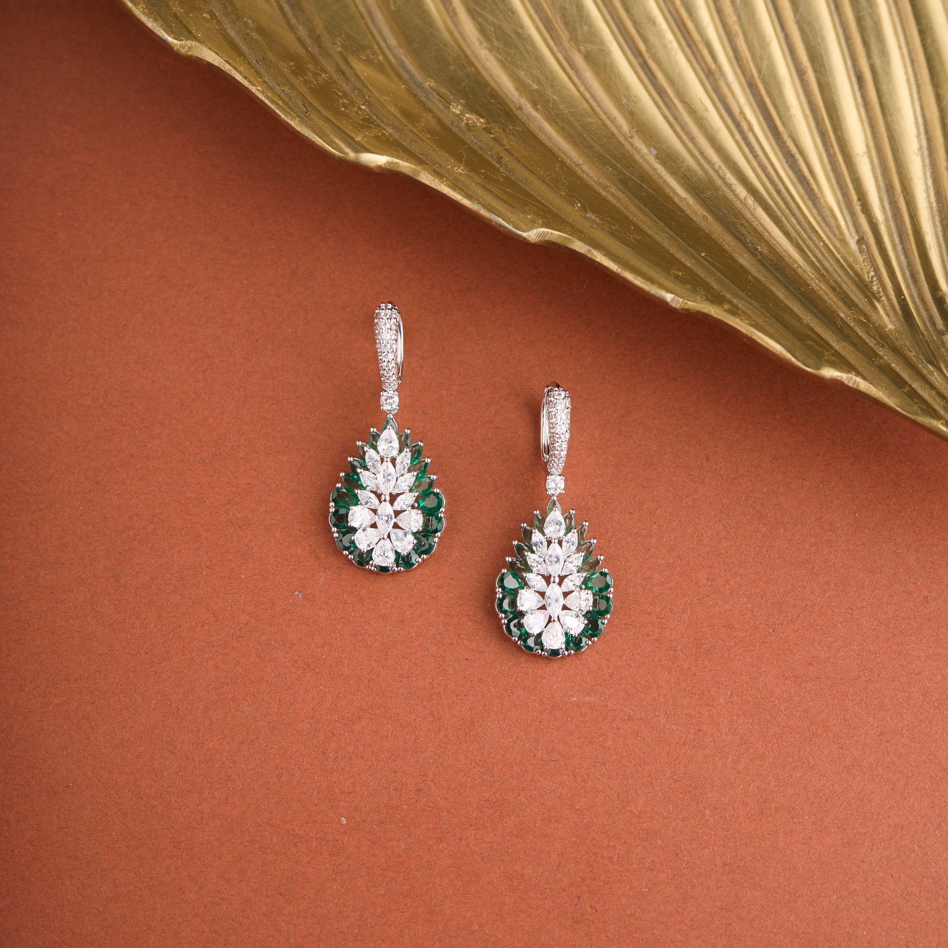 Delyse Earrings Mozaati