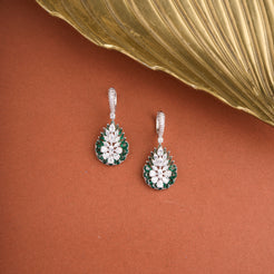 Delyse Earrings Mozaati