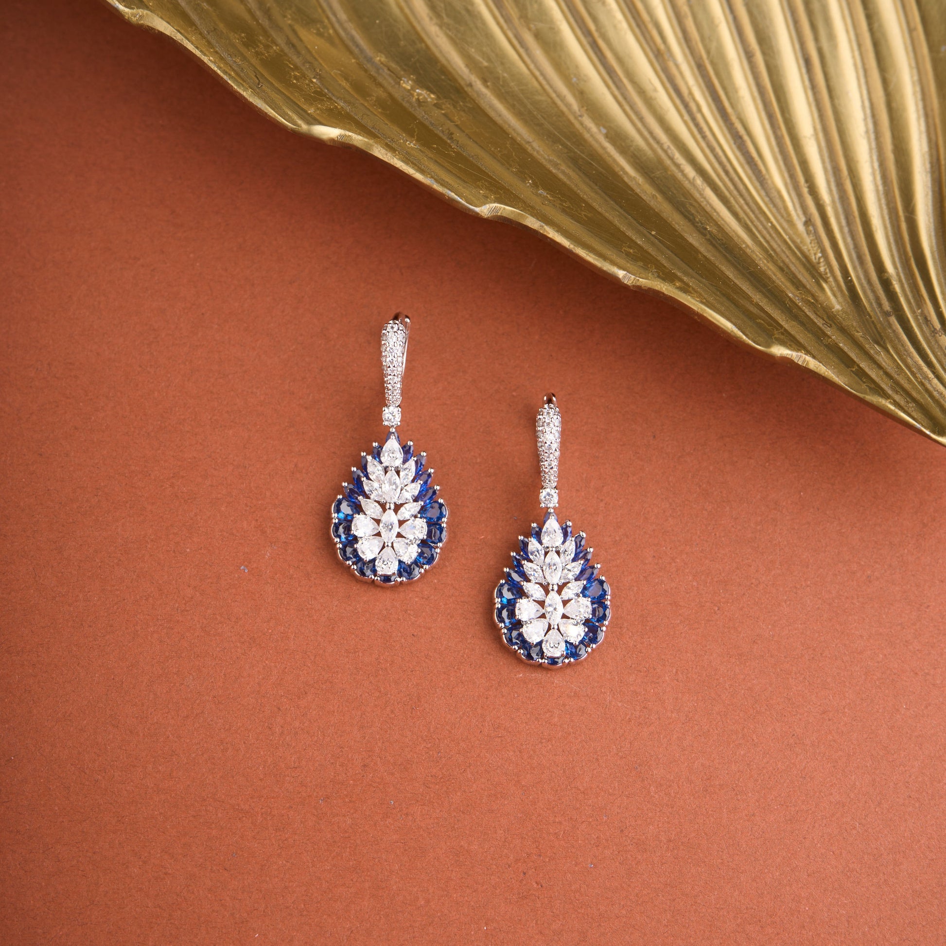 Delyse Earrings Mozaati