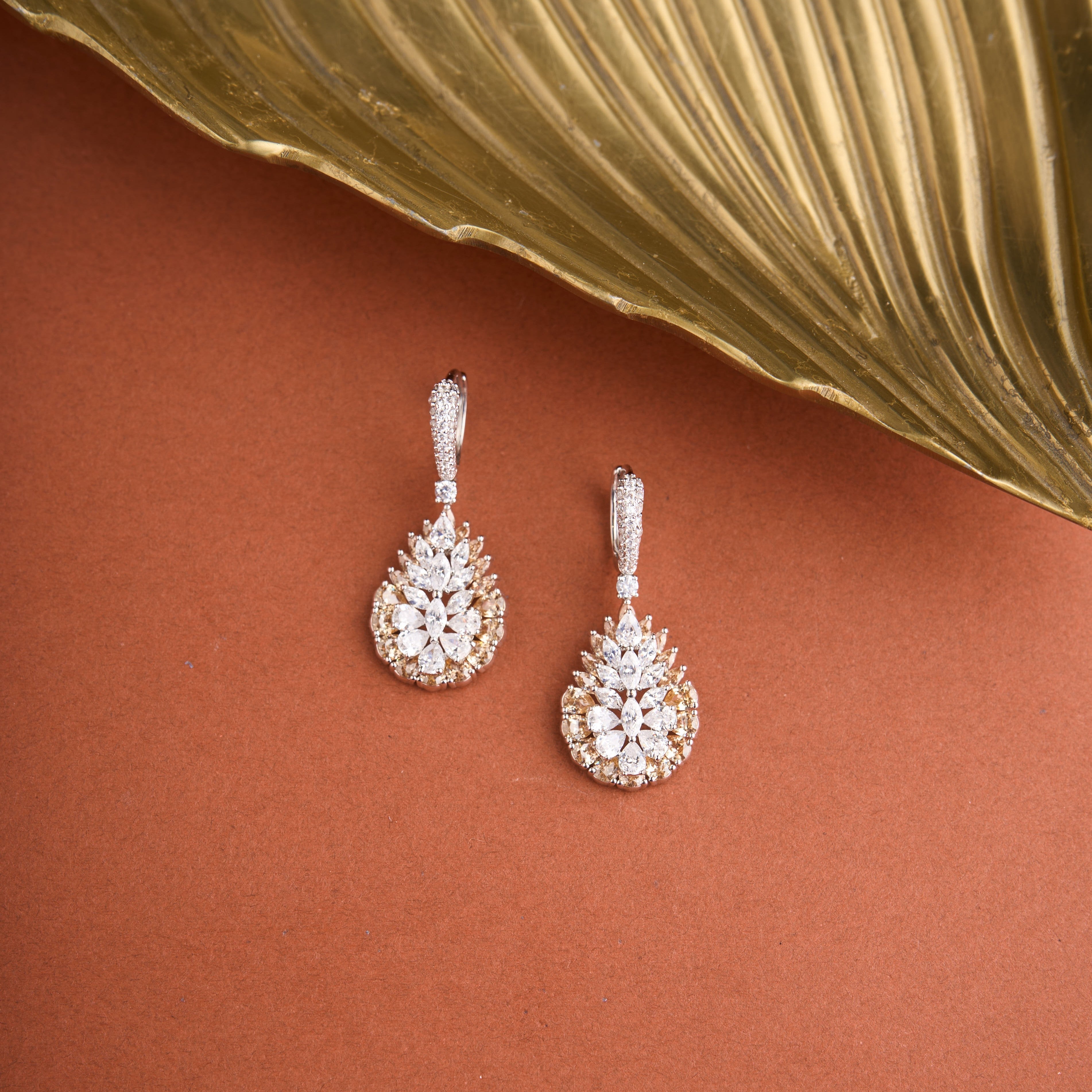 Delyse Earrings Mozaati