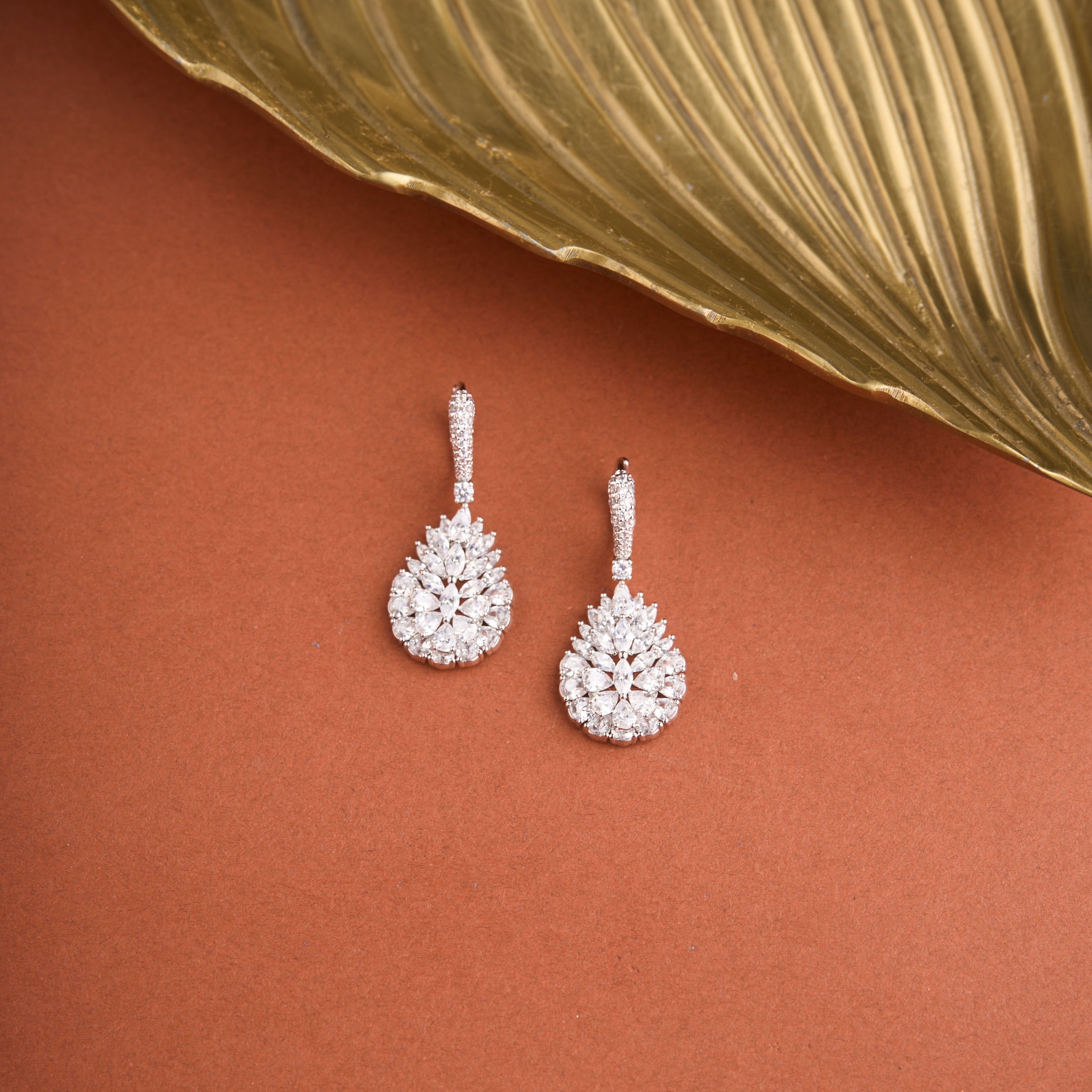 Delyse Earrings Mozaati