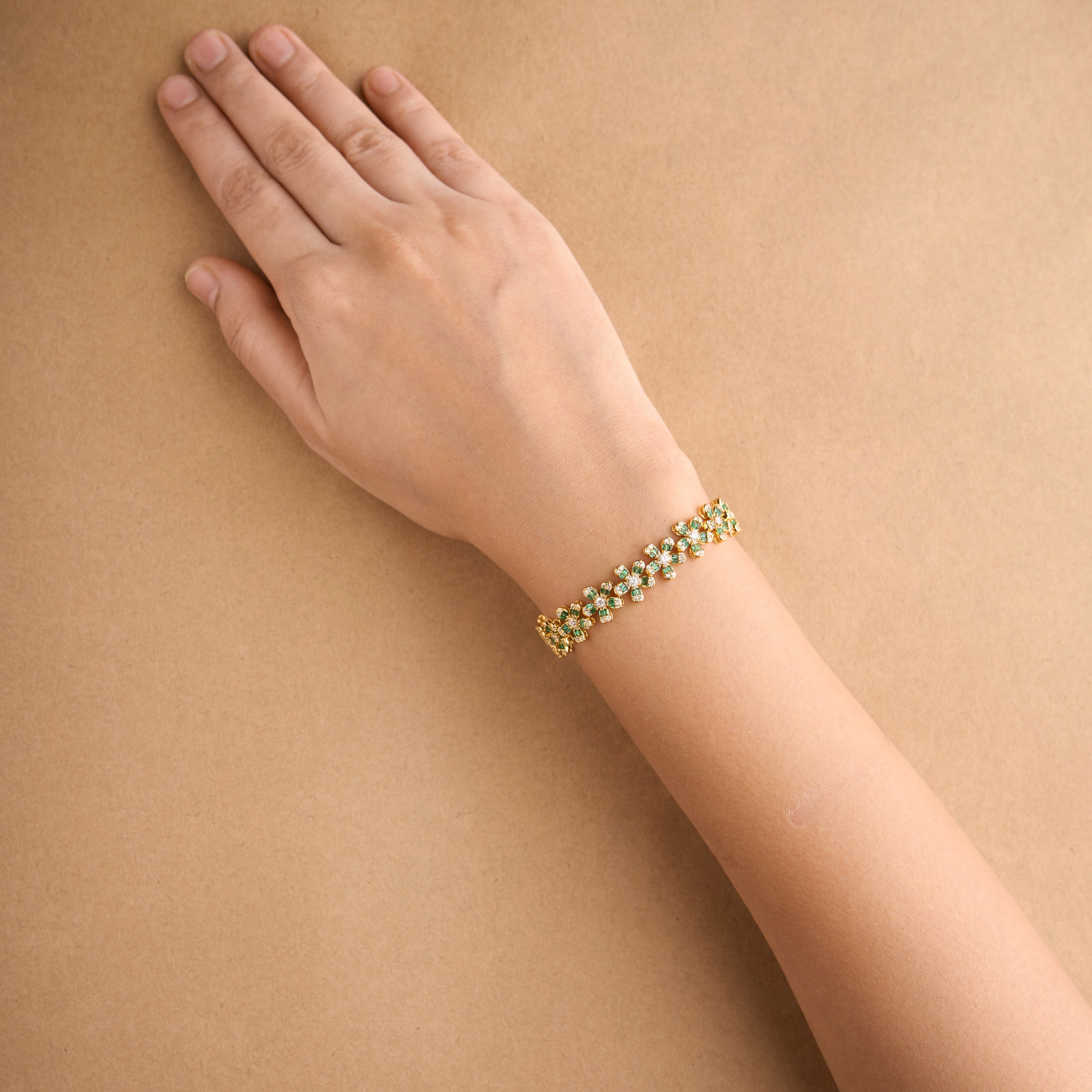 Anemone 2.0 Bracelet Mozaati