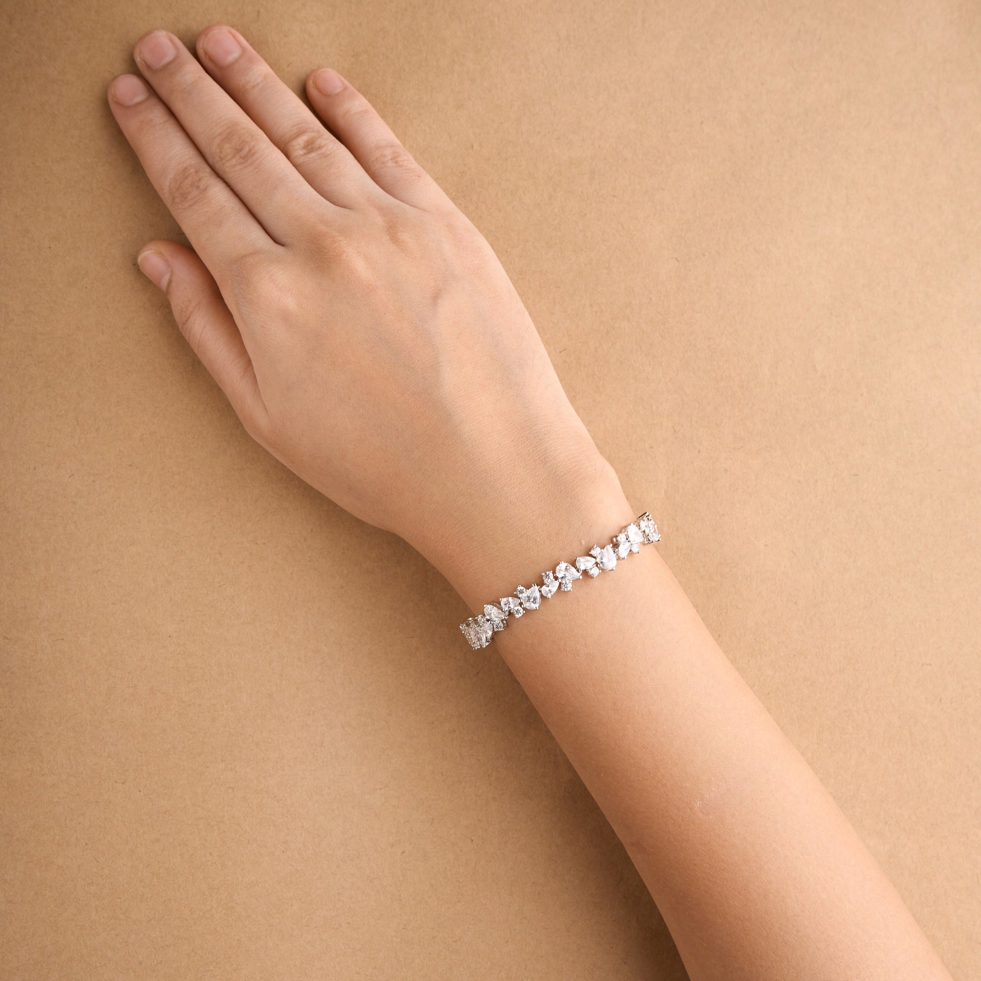 Drita Bracelet Mozaati