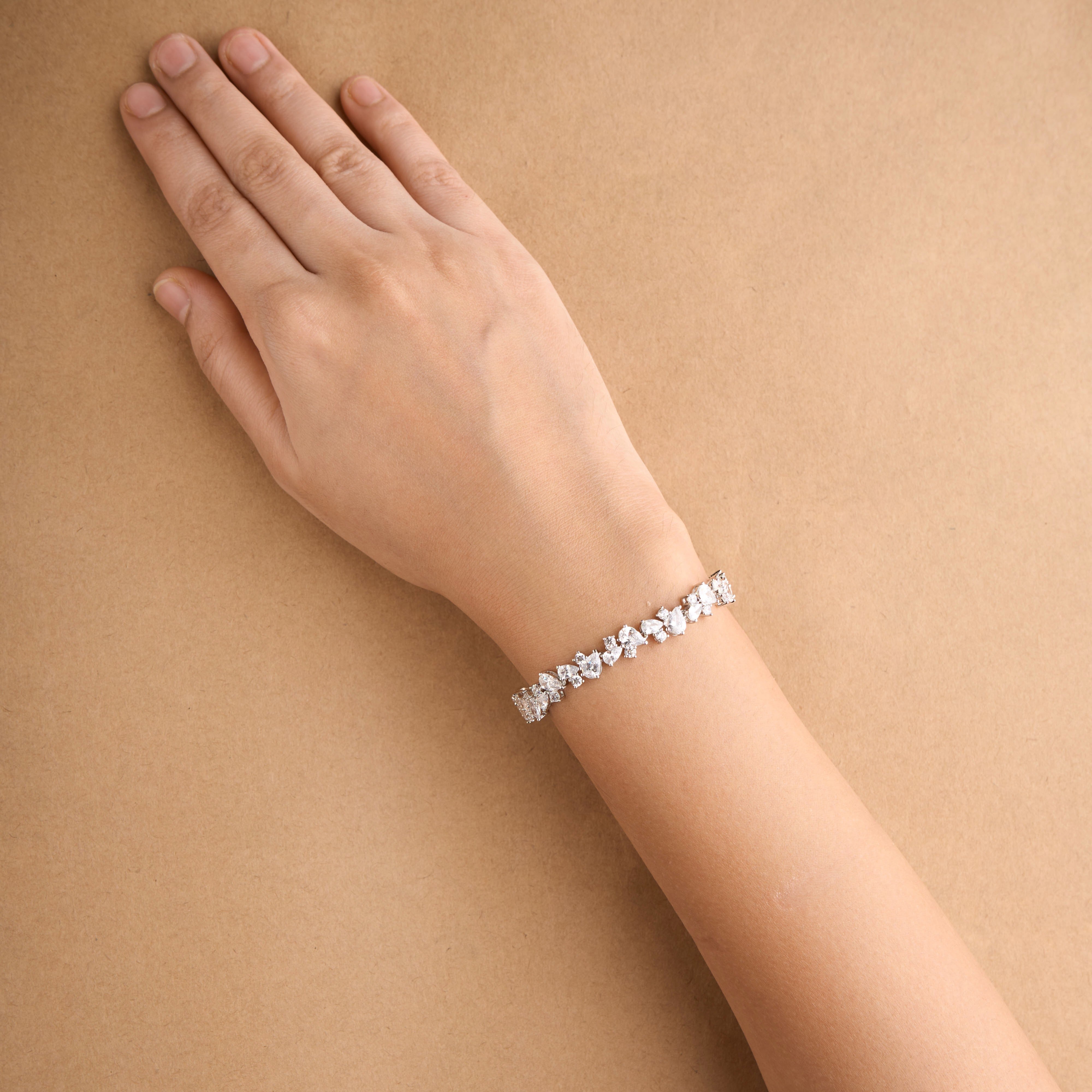 Drita Bracelet Mozaati