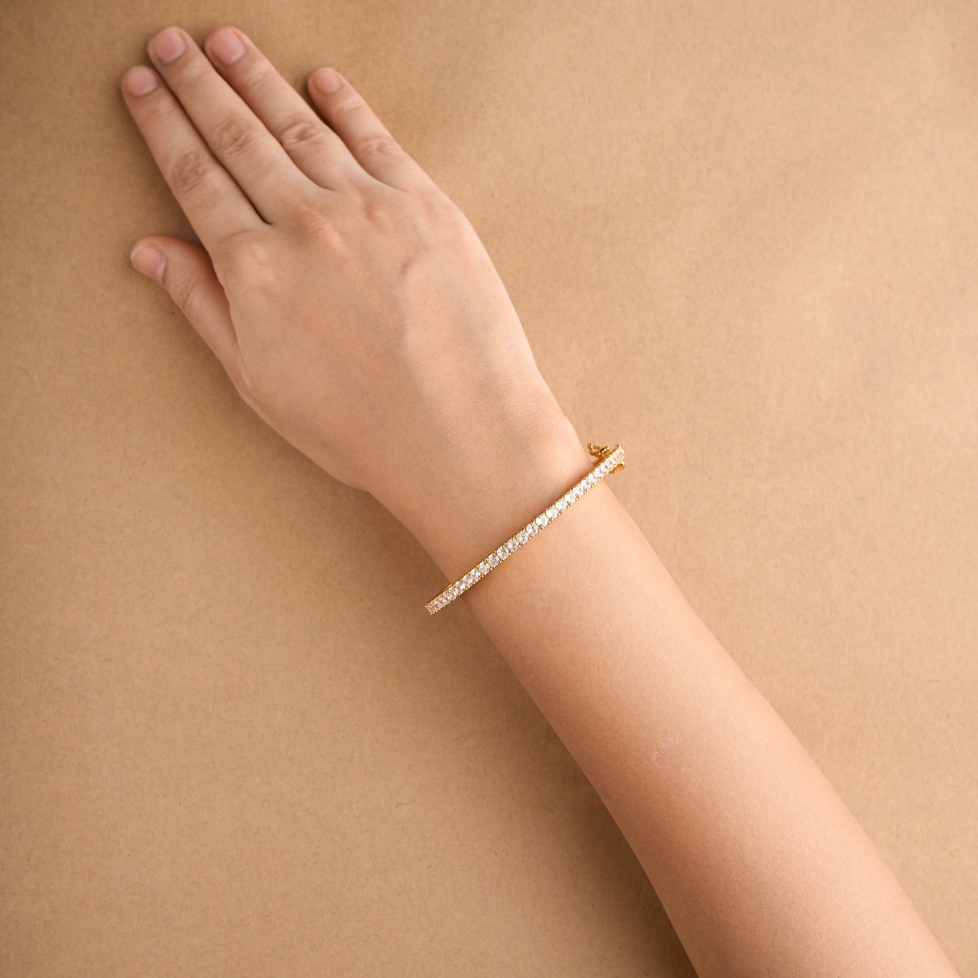 Petit Bangle - Openable Mozaati