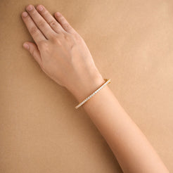 Petit Bangle - Openable Mozaati