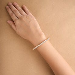 Classic Bangle - Openable Mozaati