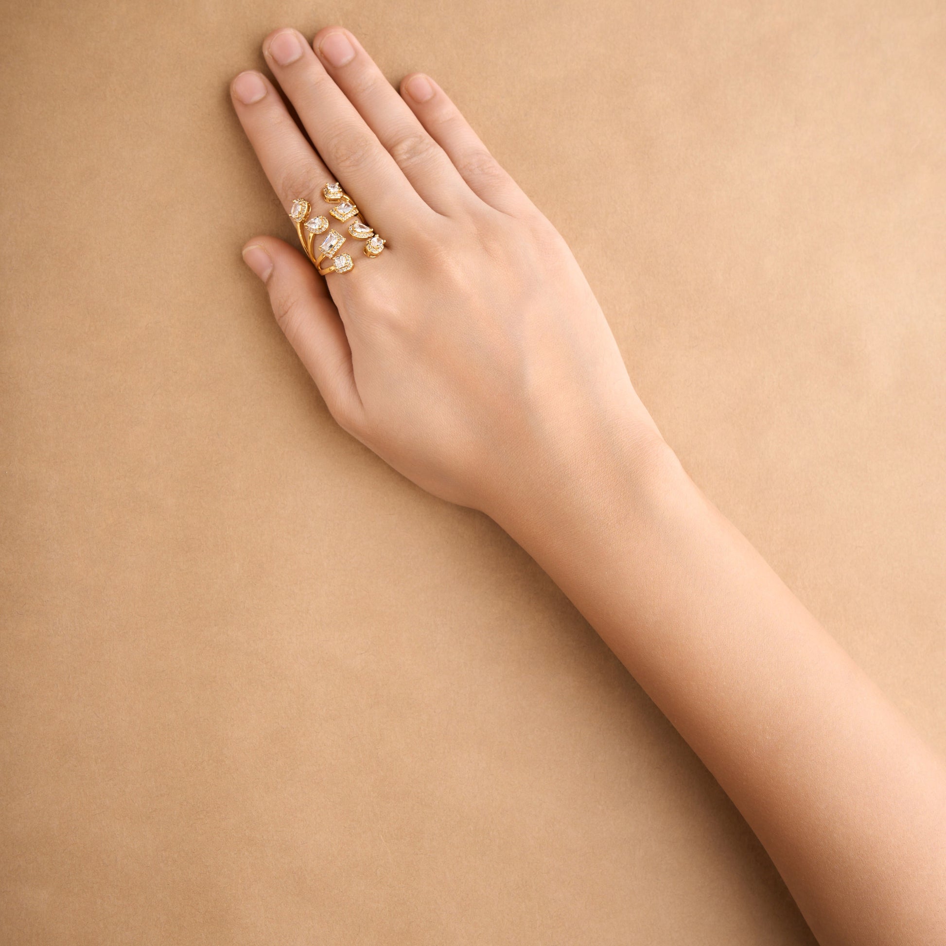 Mariana Ring Mozaati