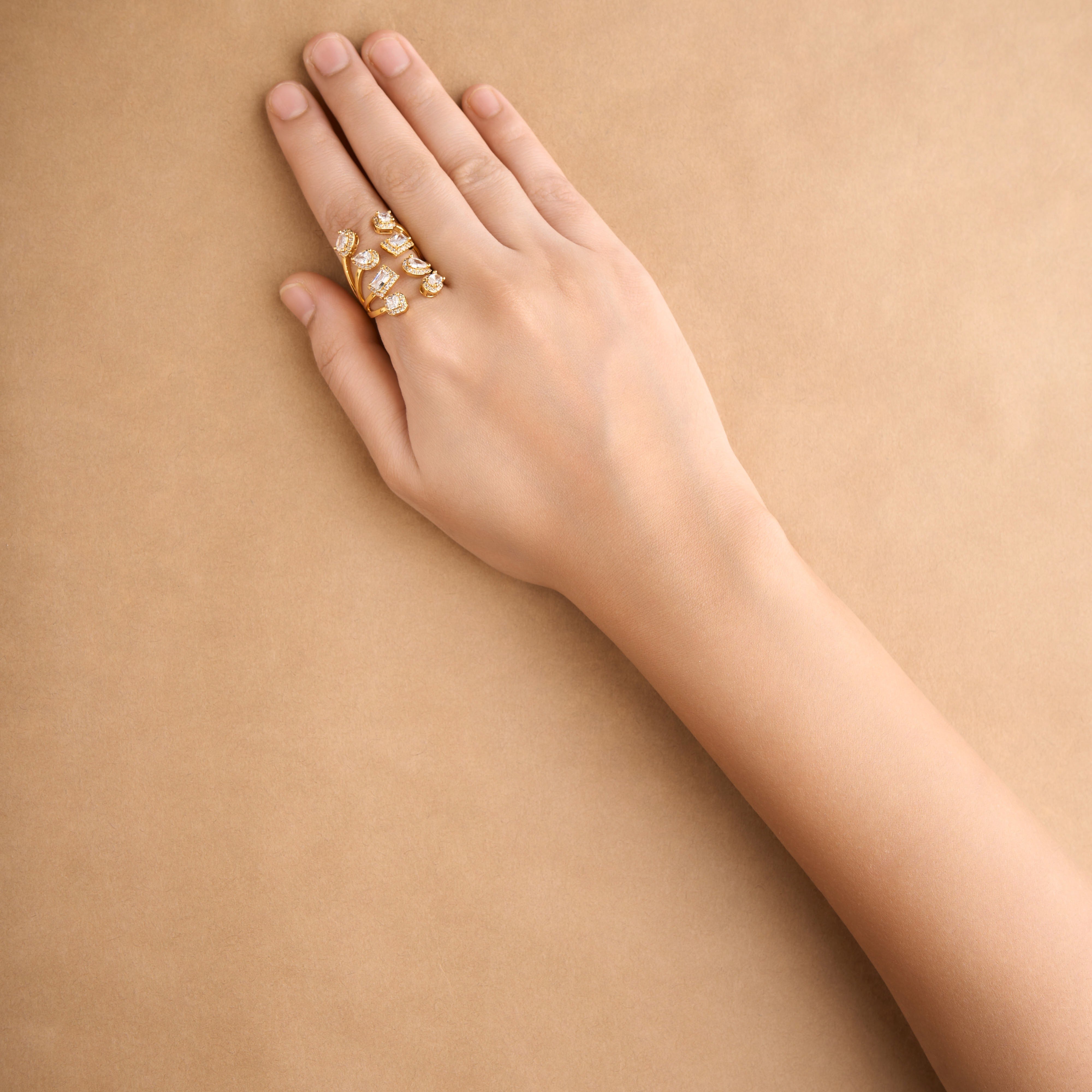 Mariana Ring Mozaati