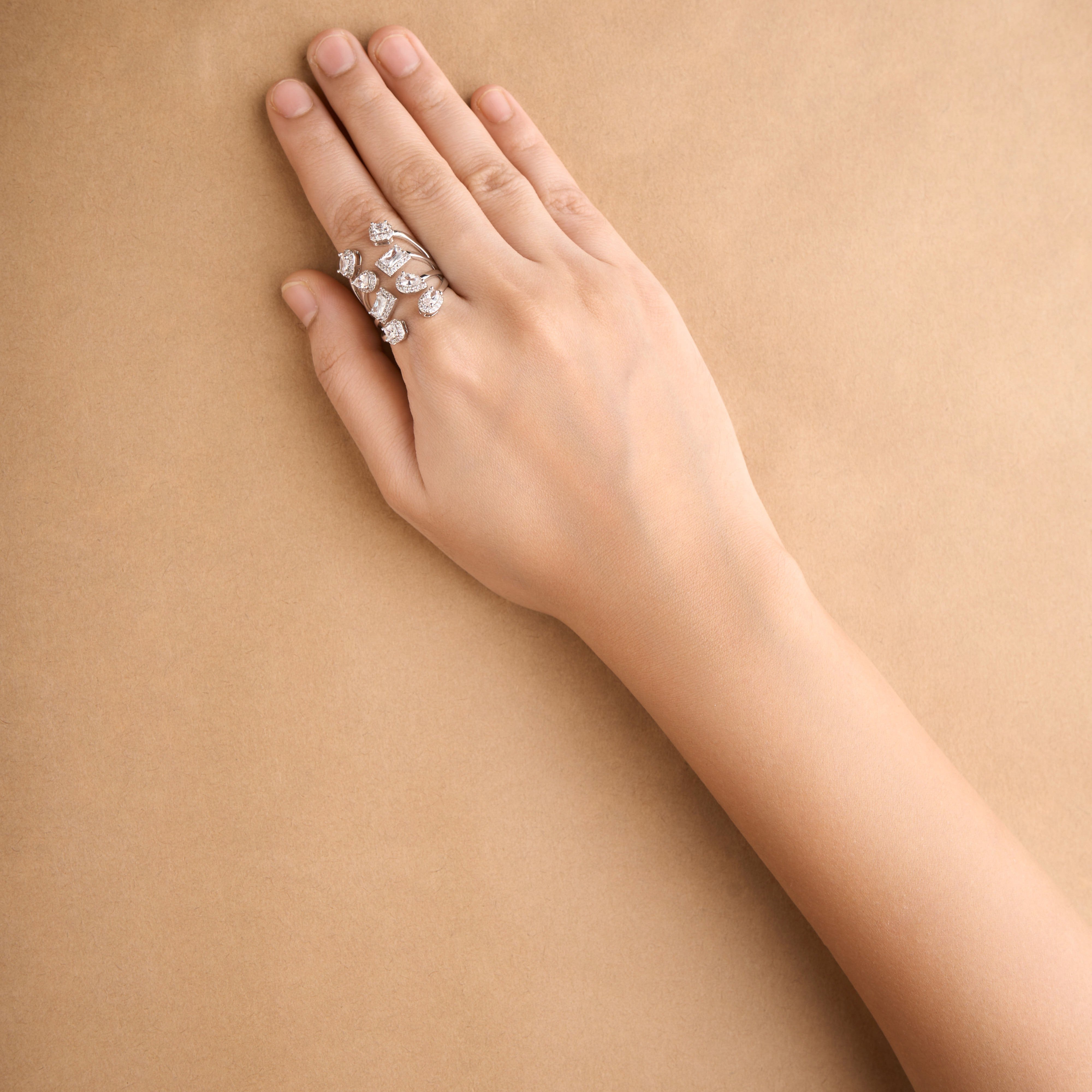 Mariana Ring Mozaati