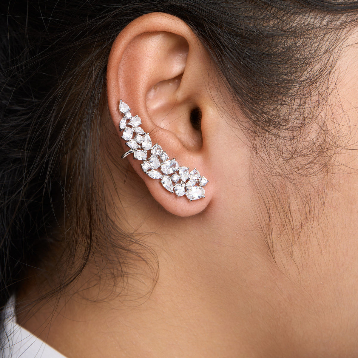 Nila Petit Ear Climber Mozaati