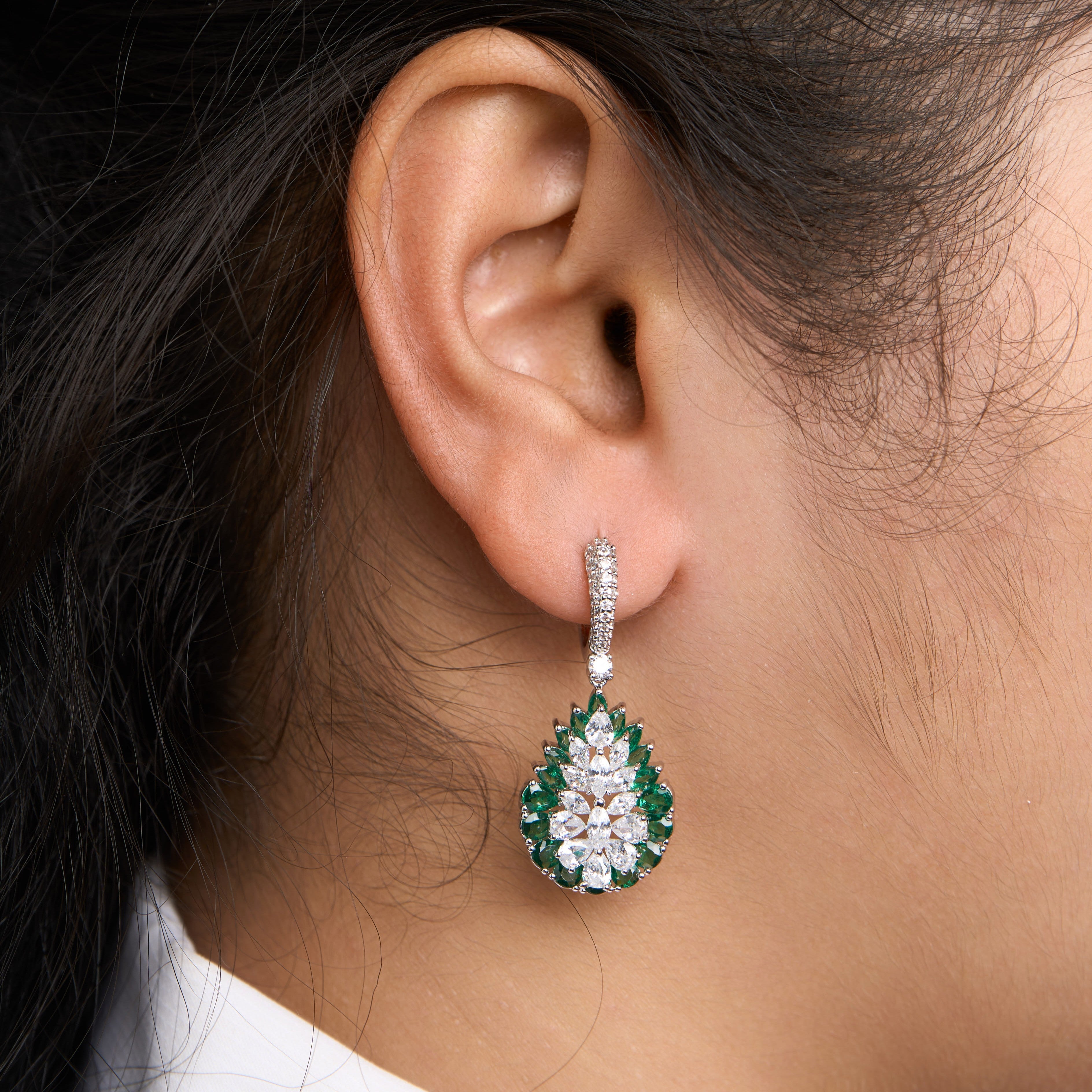 Delyse Earrings Mozaati