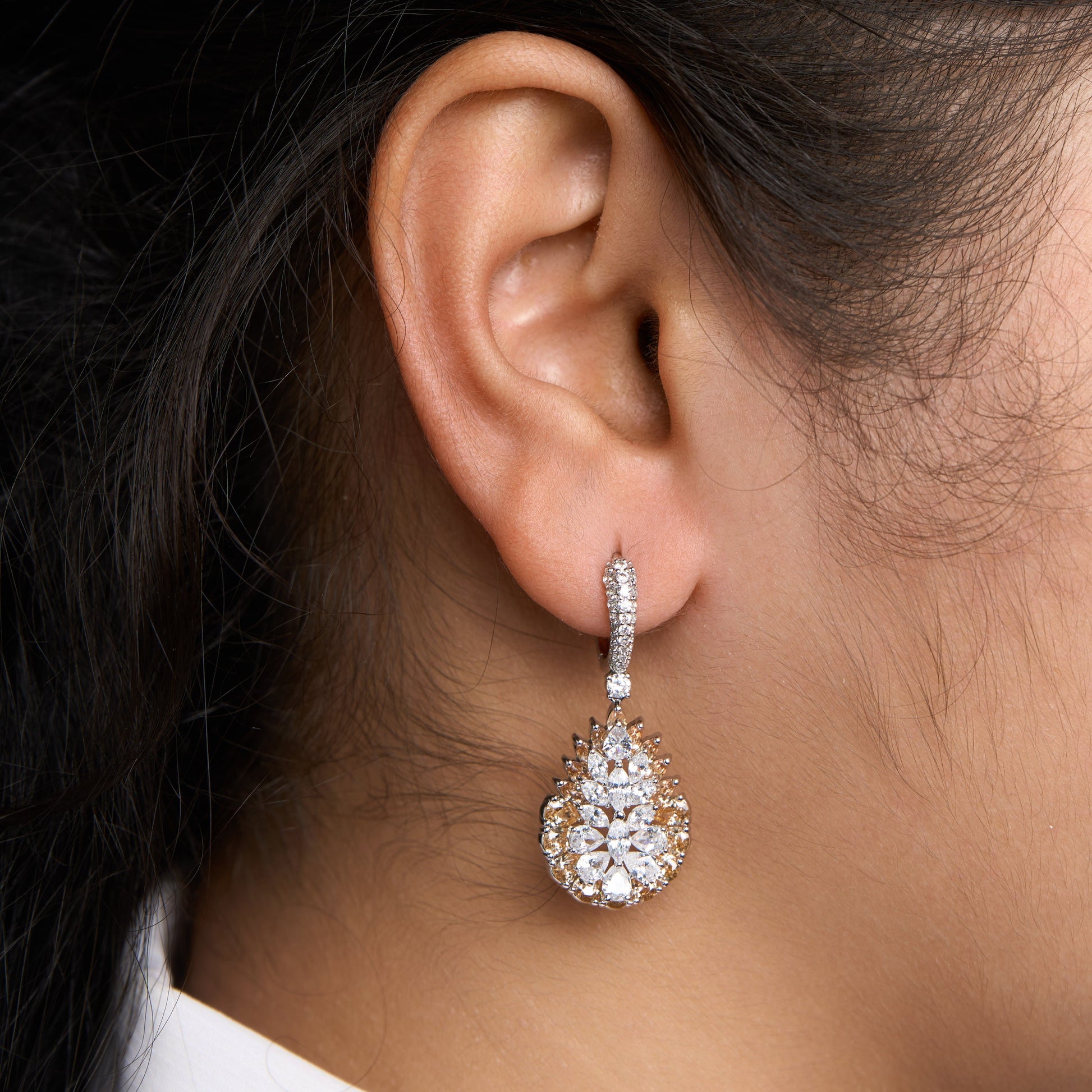 Delyse Earrings Mozaati