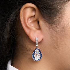 Delyse Earrings Mozaati