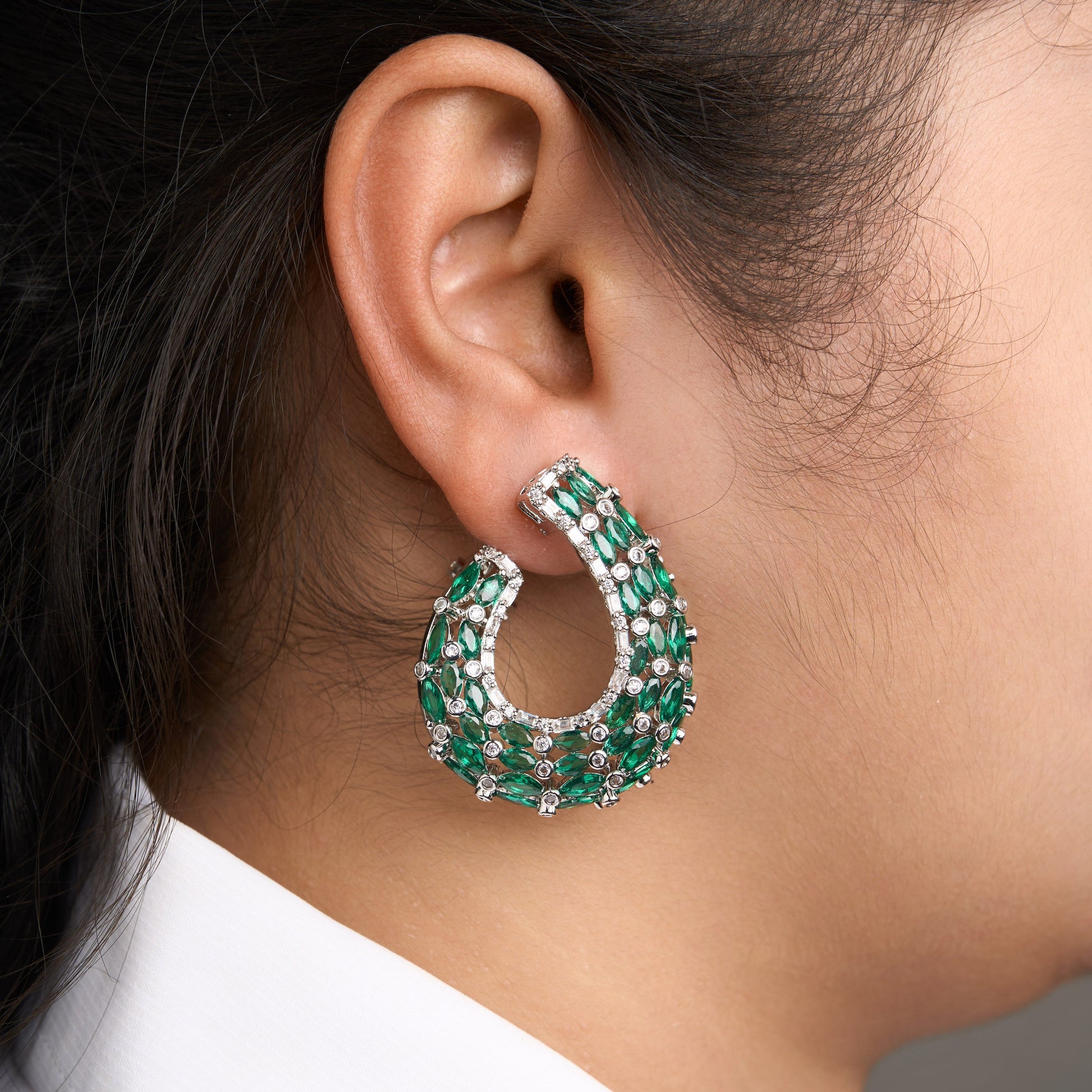 Aritra Earrings Mozaati