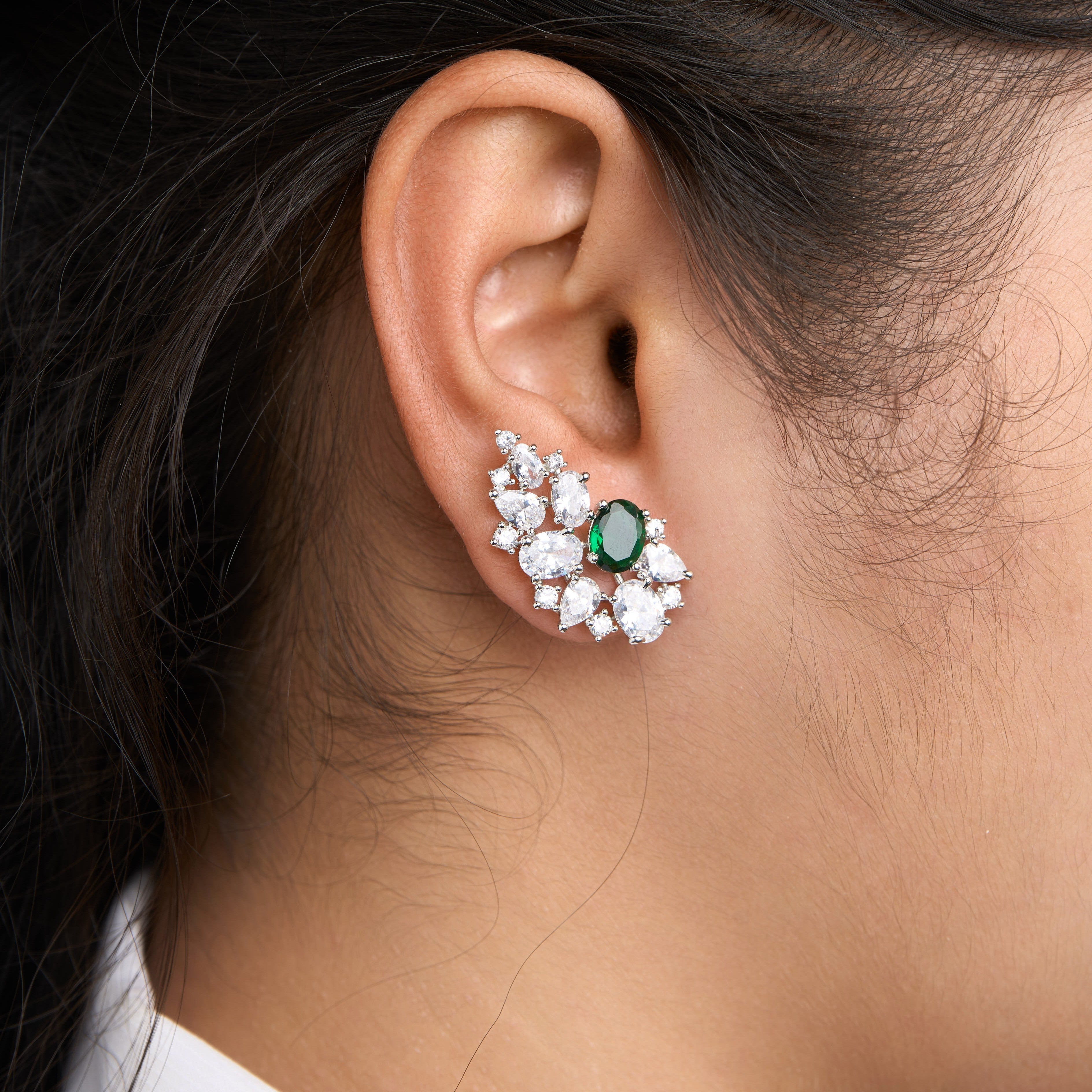Rihira Earrings Mozaati