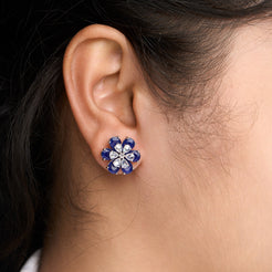 Liliosa Earrings Mozaati