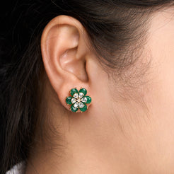 Liliosa Earrings Mozaati