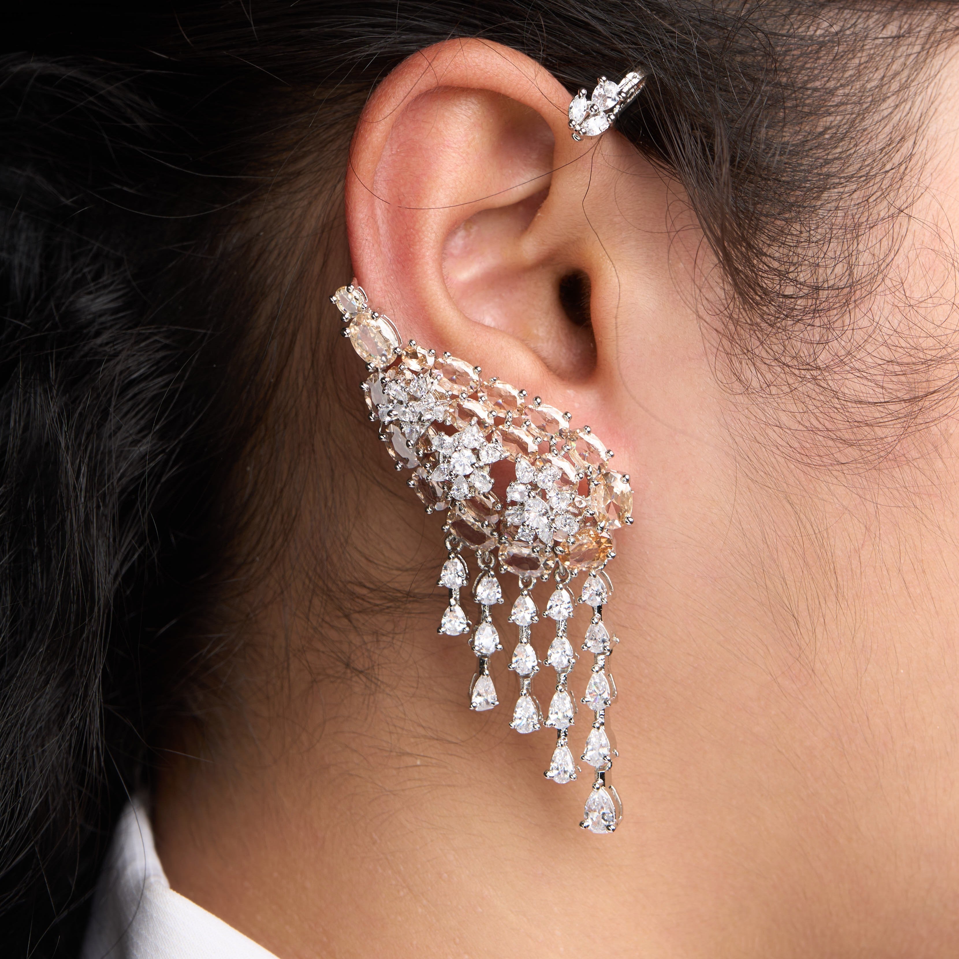 Auralyn Earrings Mozaati