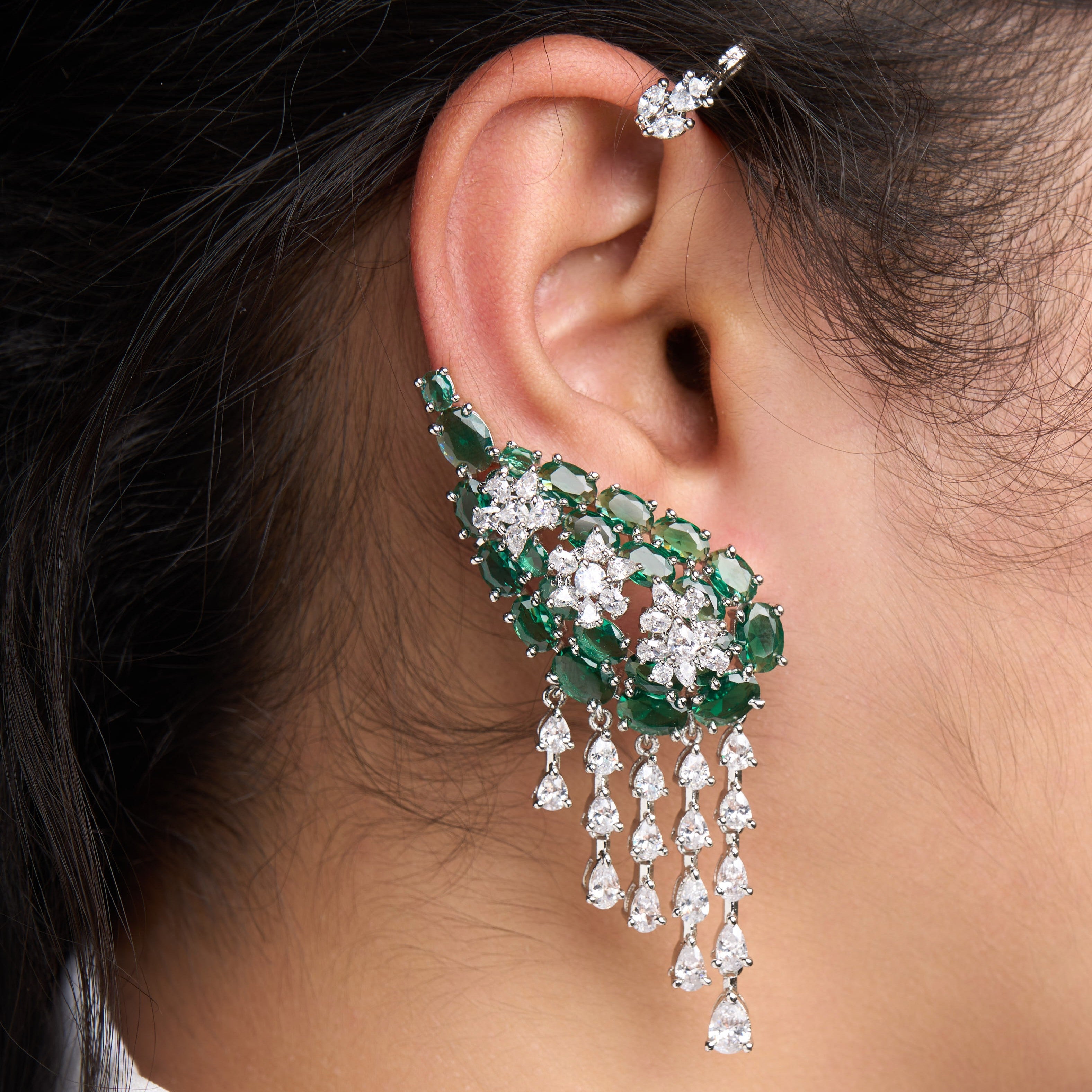 Auralyn Earrings Mozaati