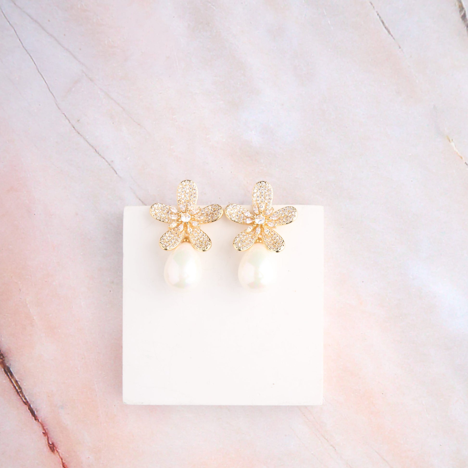 Cortez Earrings Mozaati