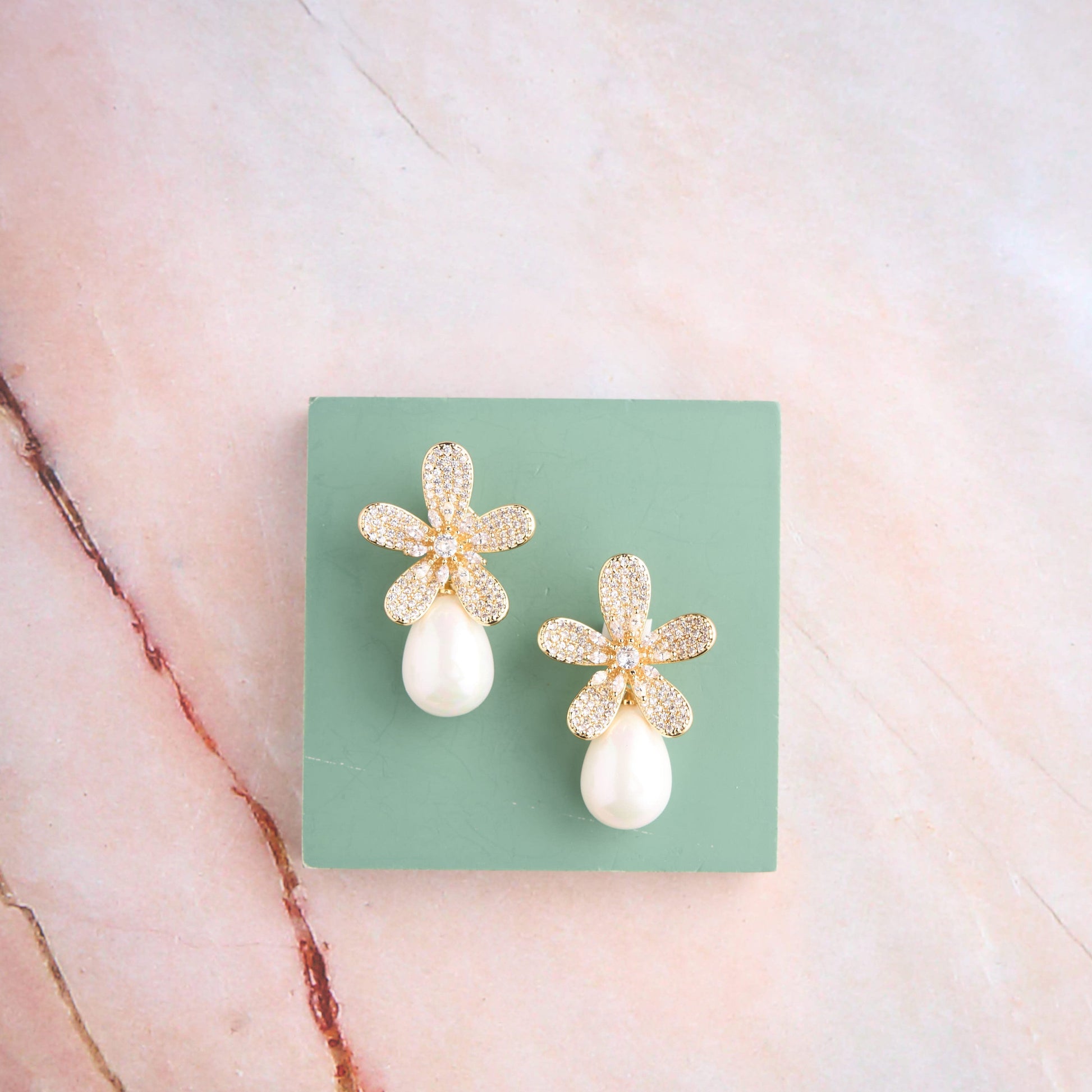 Cortez Earrings Mozaati