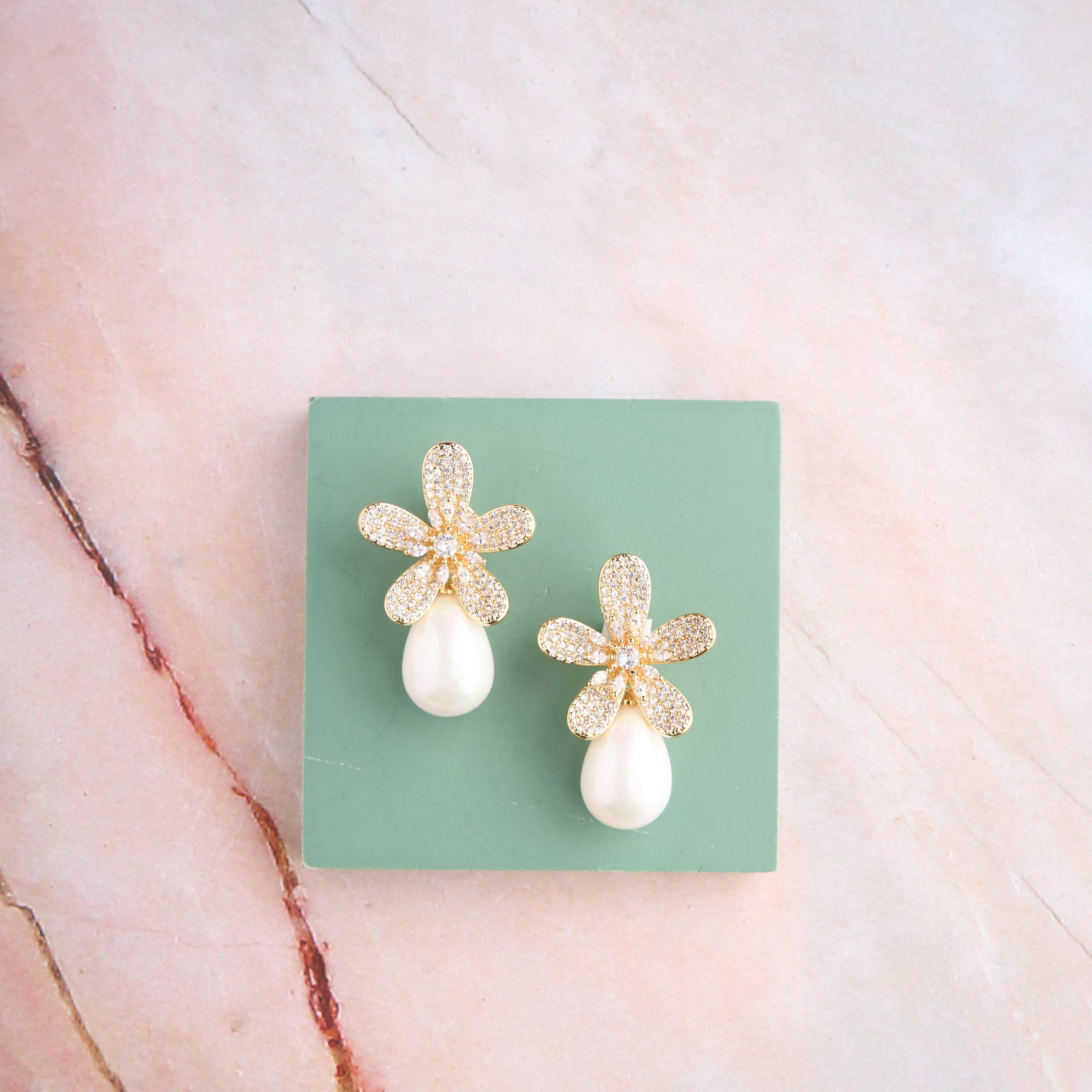 Cortez Earrings Mozaati