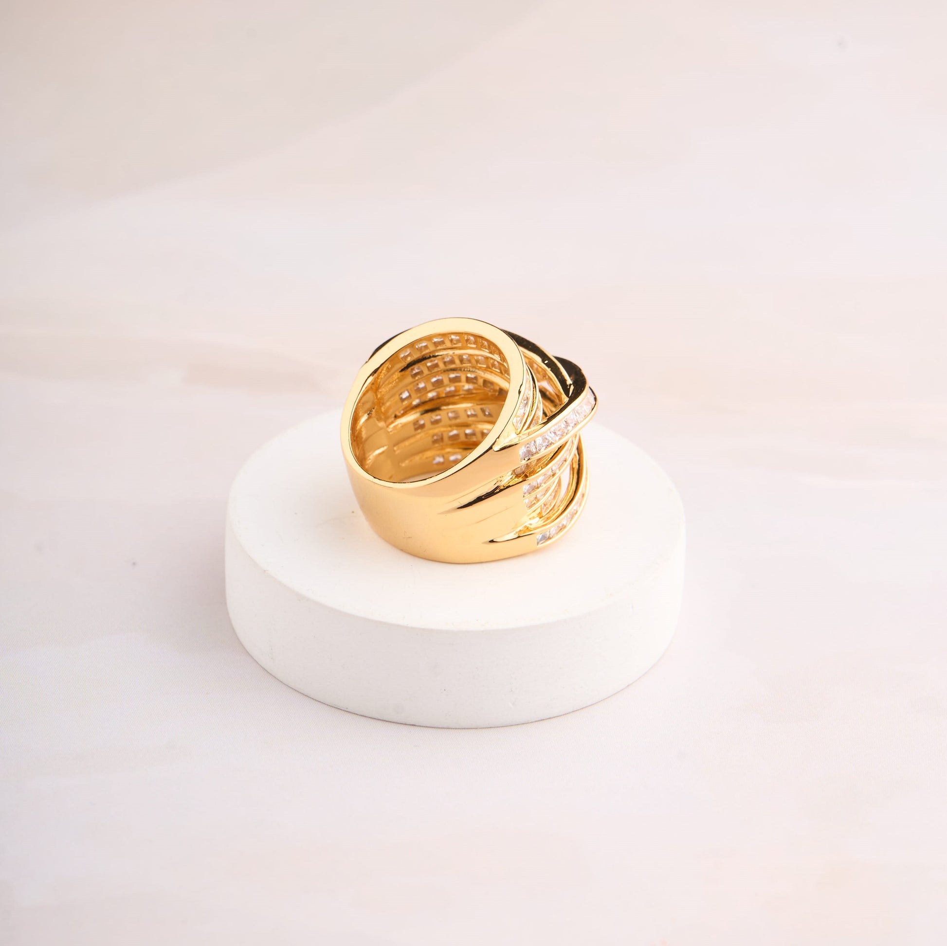 Florence Ring Mozaati