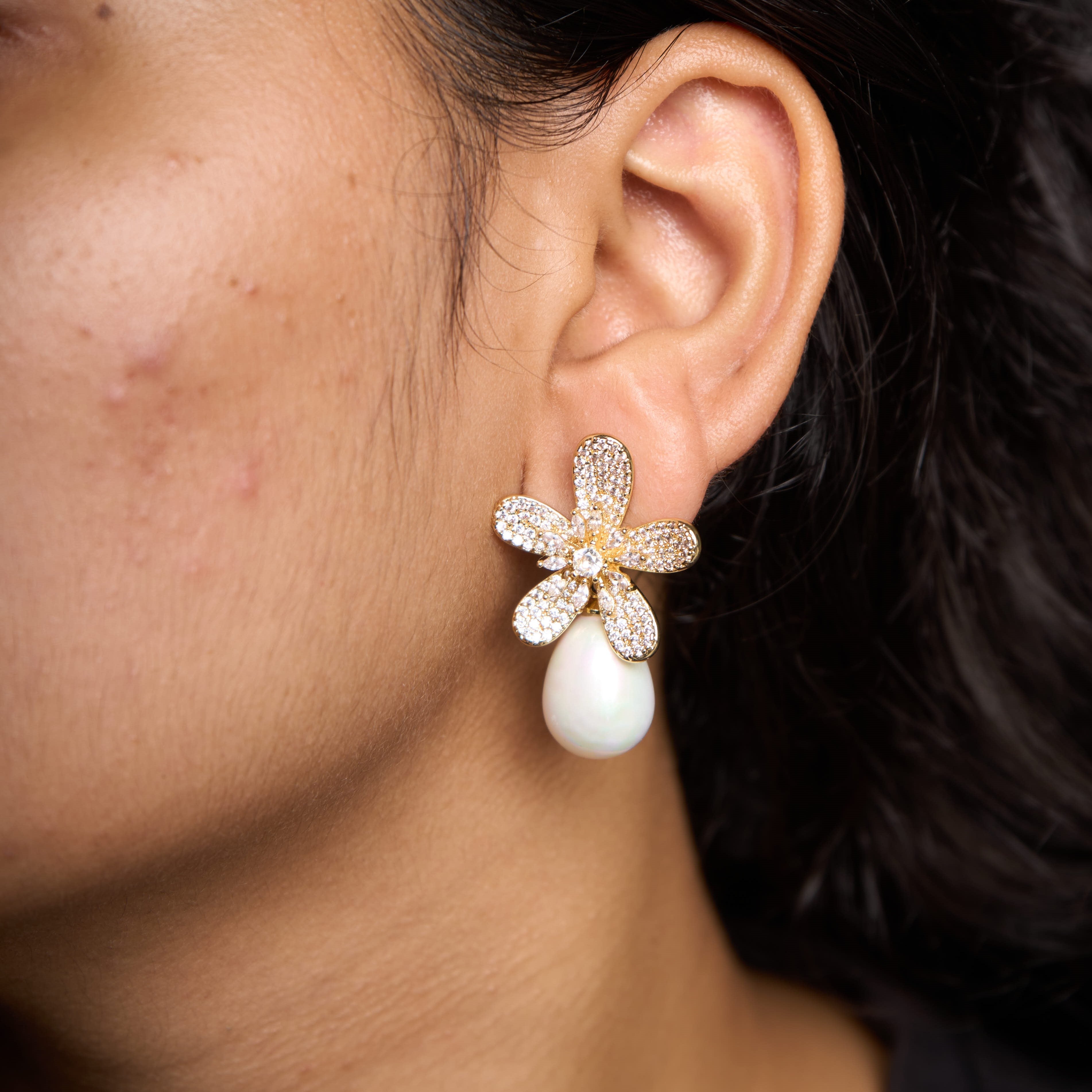 Cortez Earrings Mozaati