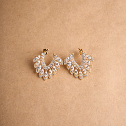 Alia Earrings Mozaati