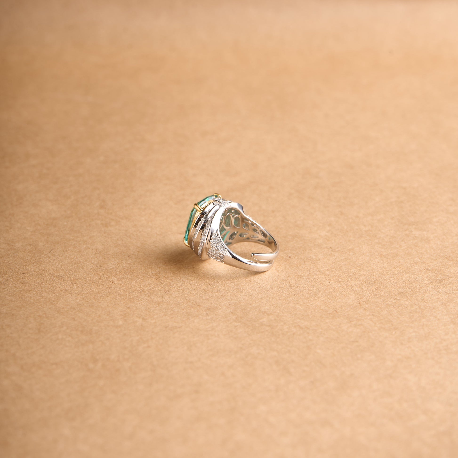 Anastasia Ring Mozaati
