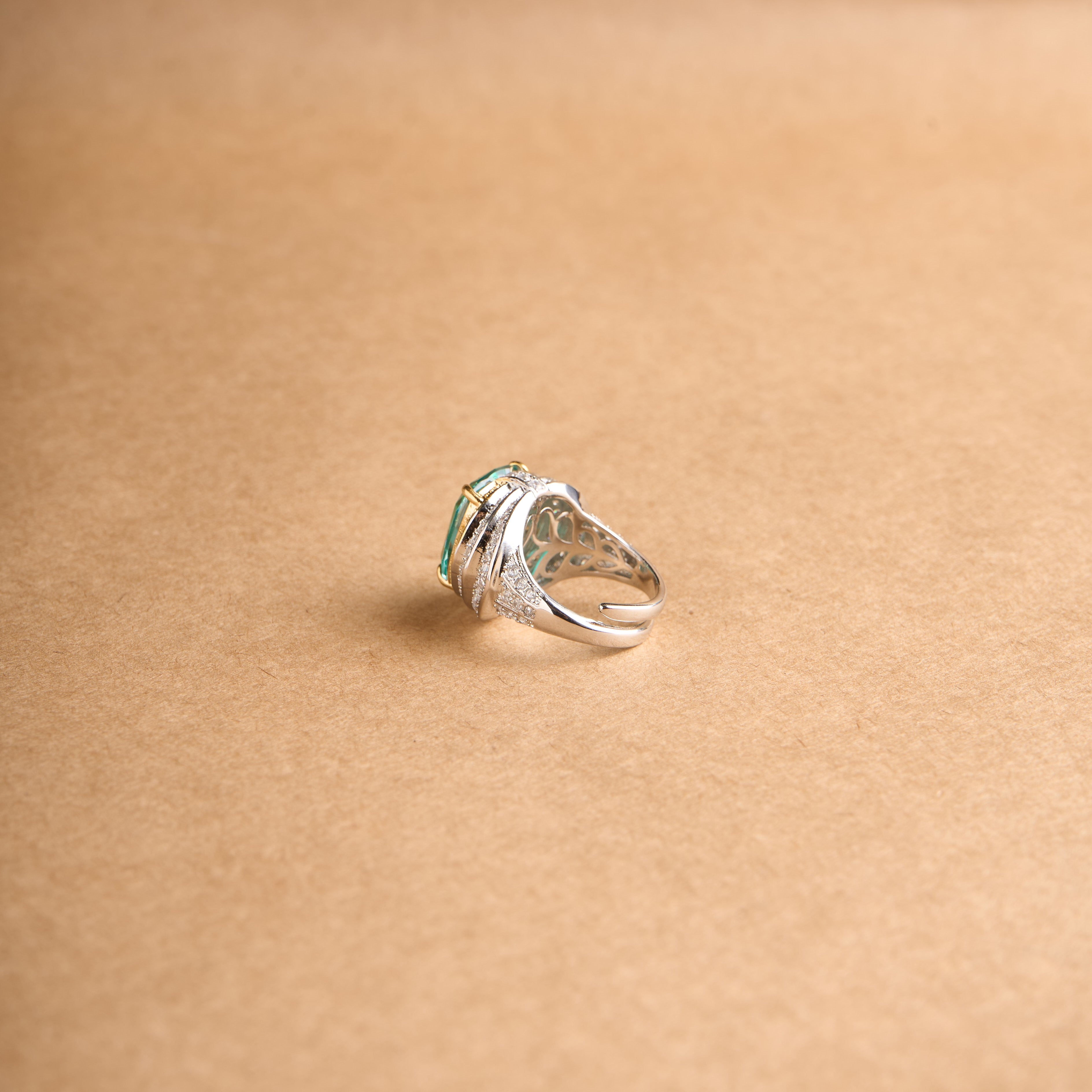 Anastasia Ring Mozaati