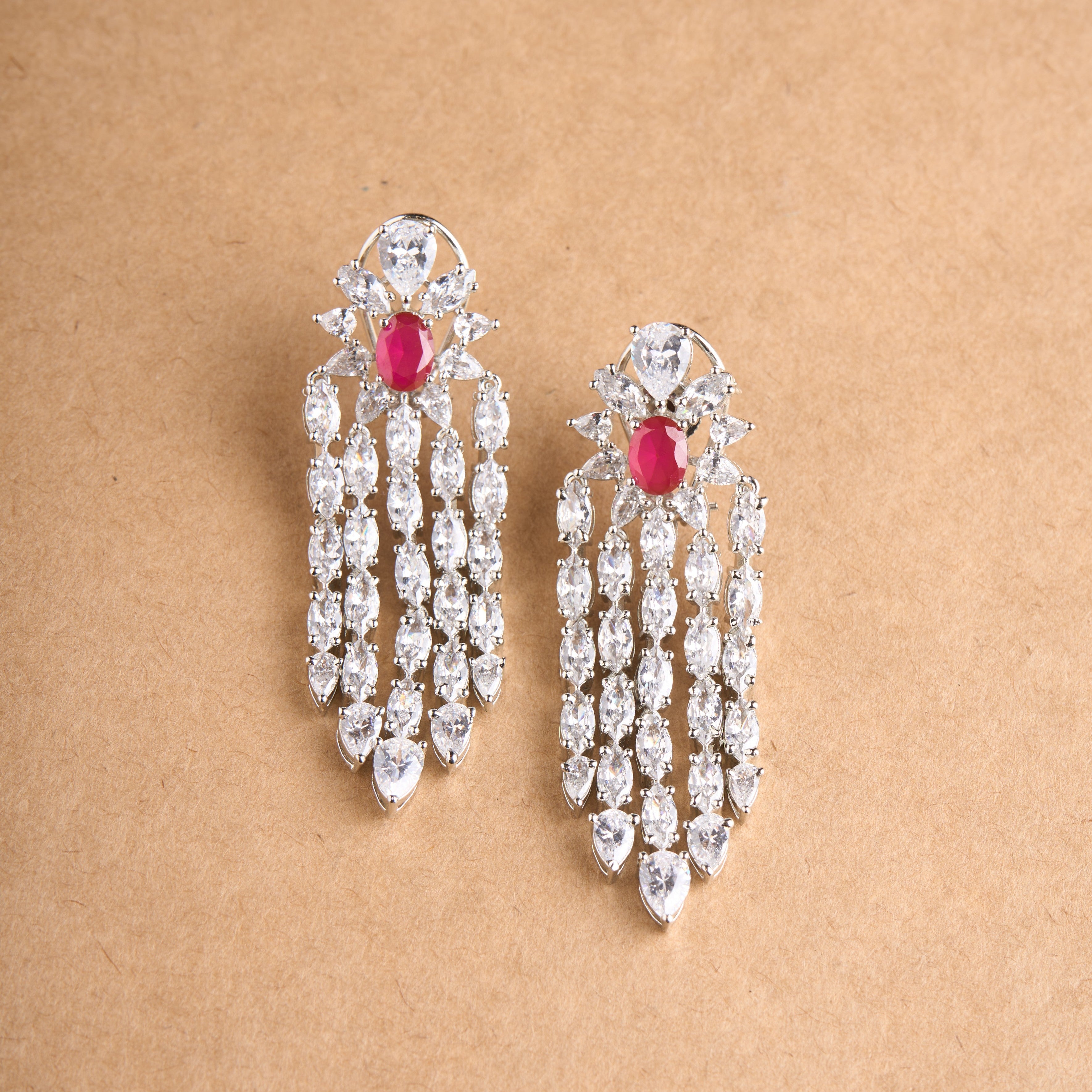 Rhylin Earrings Mozaati