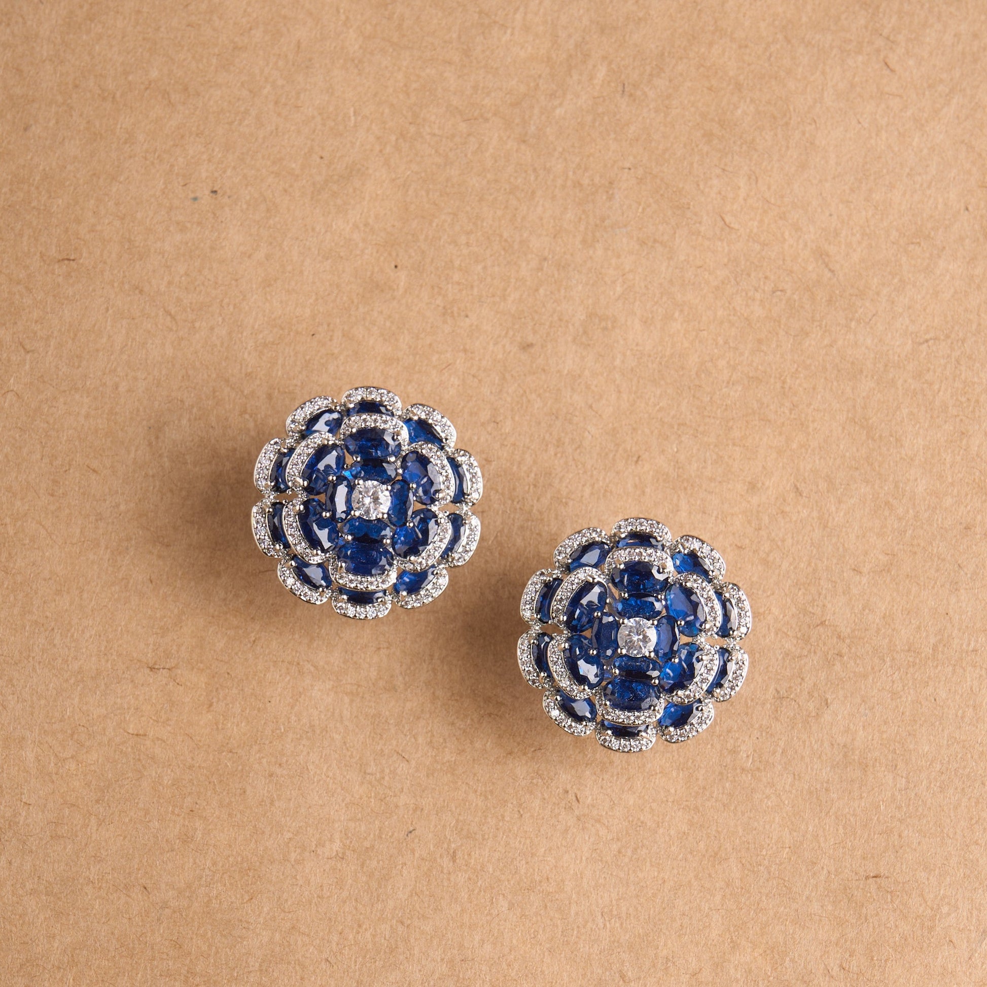 Siloh Earrings Mozaati