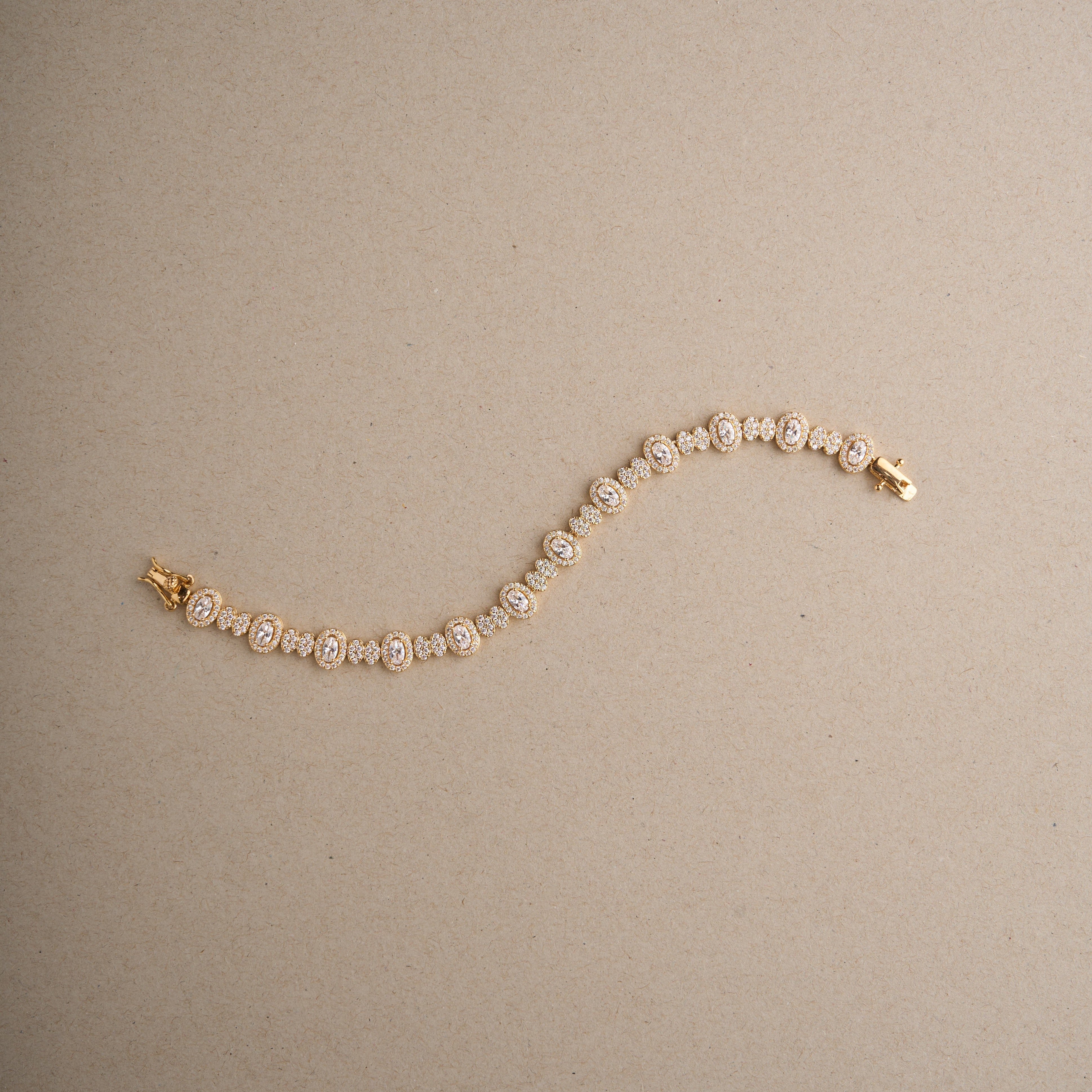 Irydian Bracelet Mozaati
