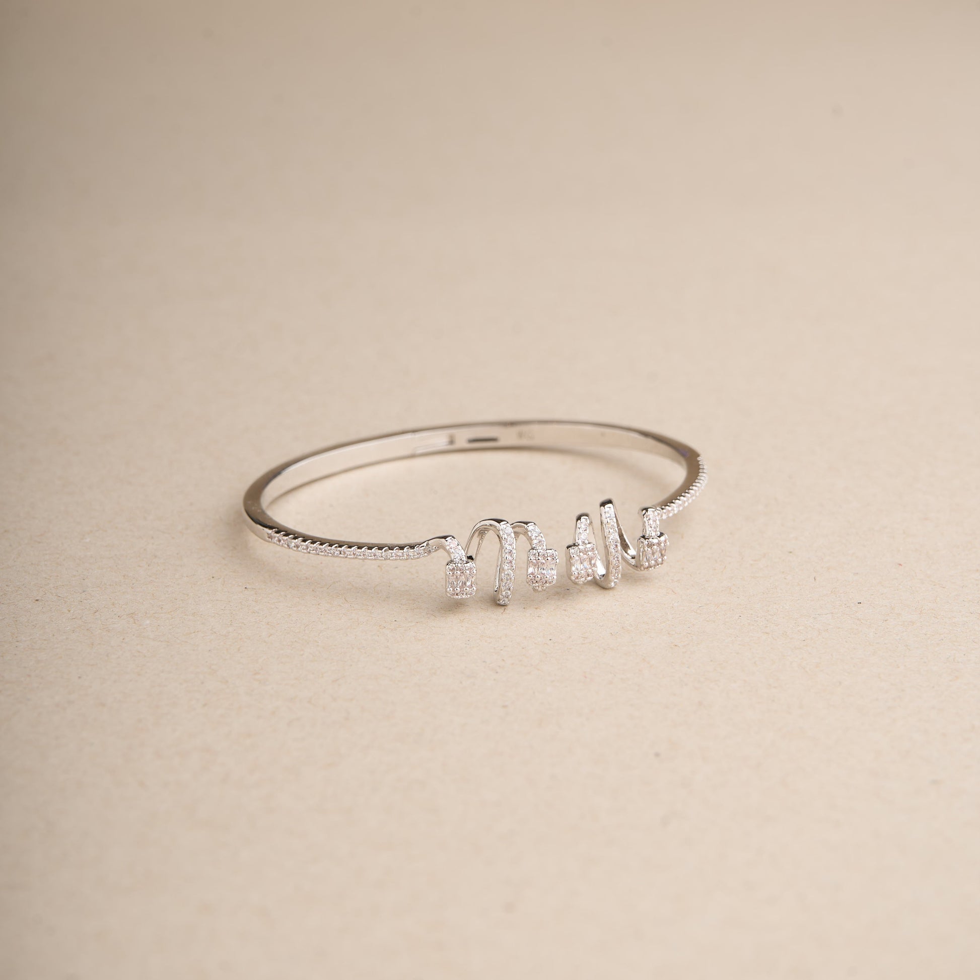 Spiral Bracelet Mozaati