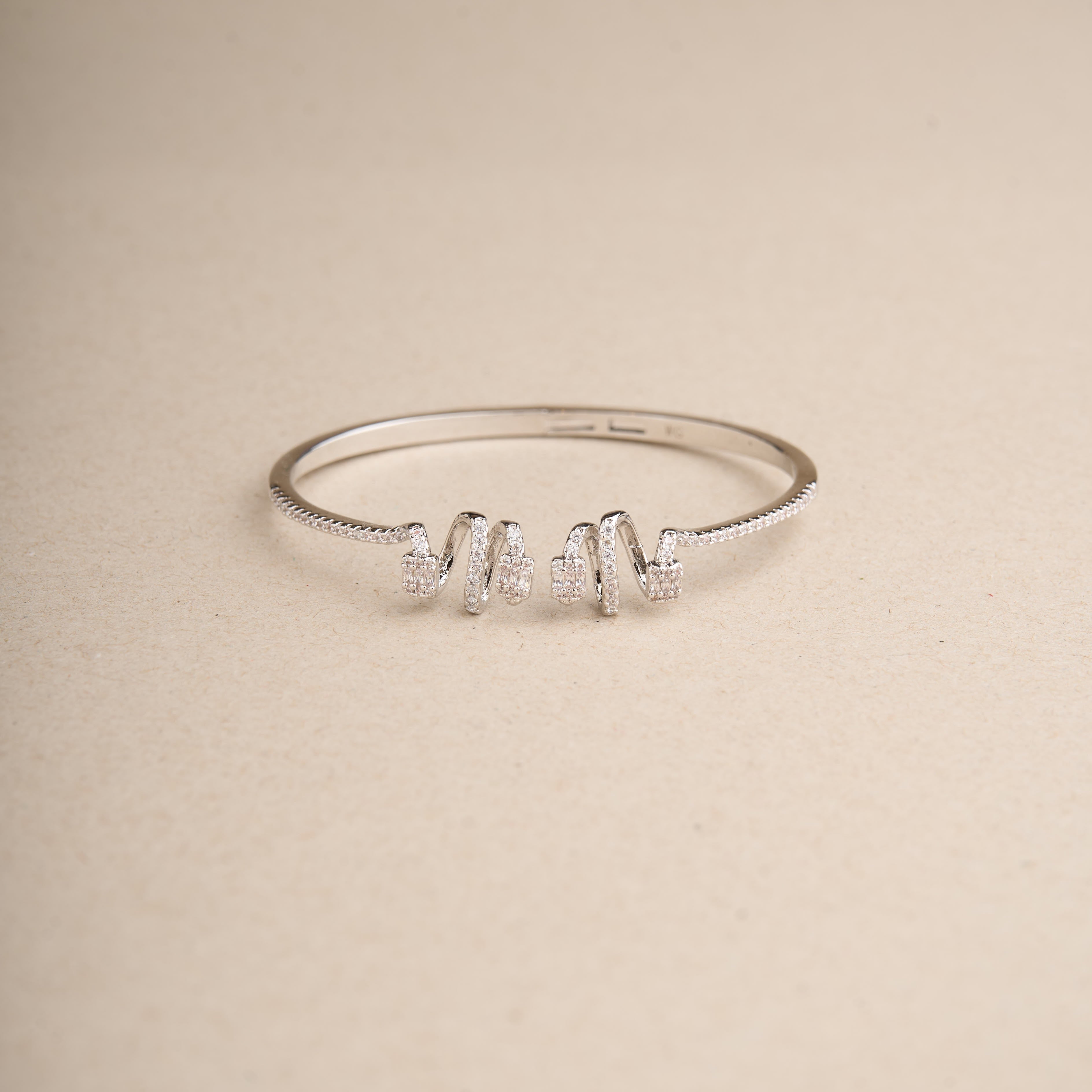 Spiral Bracelet Mozaati
