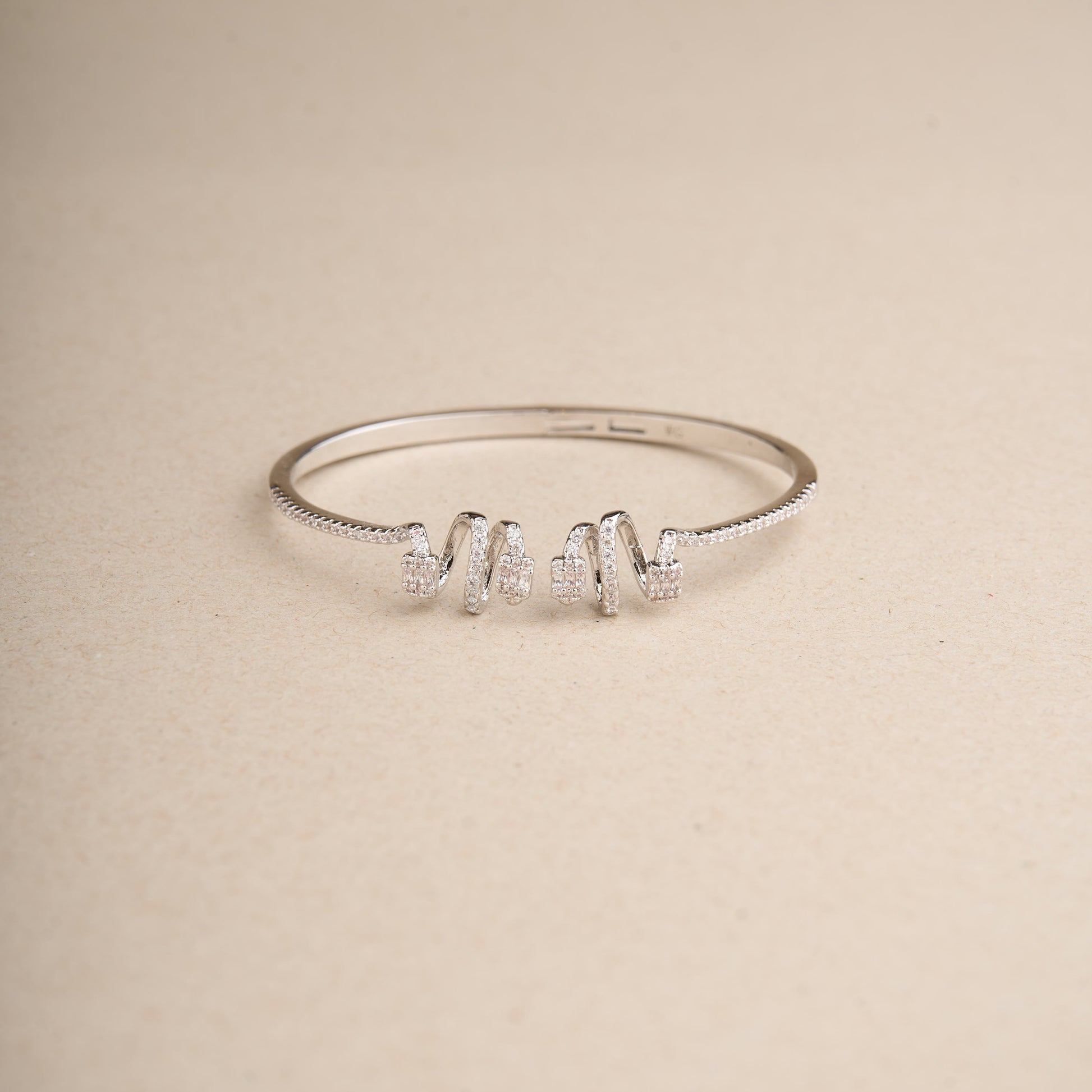 Spiral Bracelet Mozaati